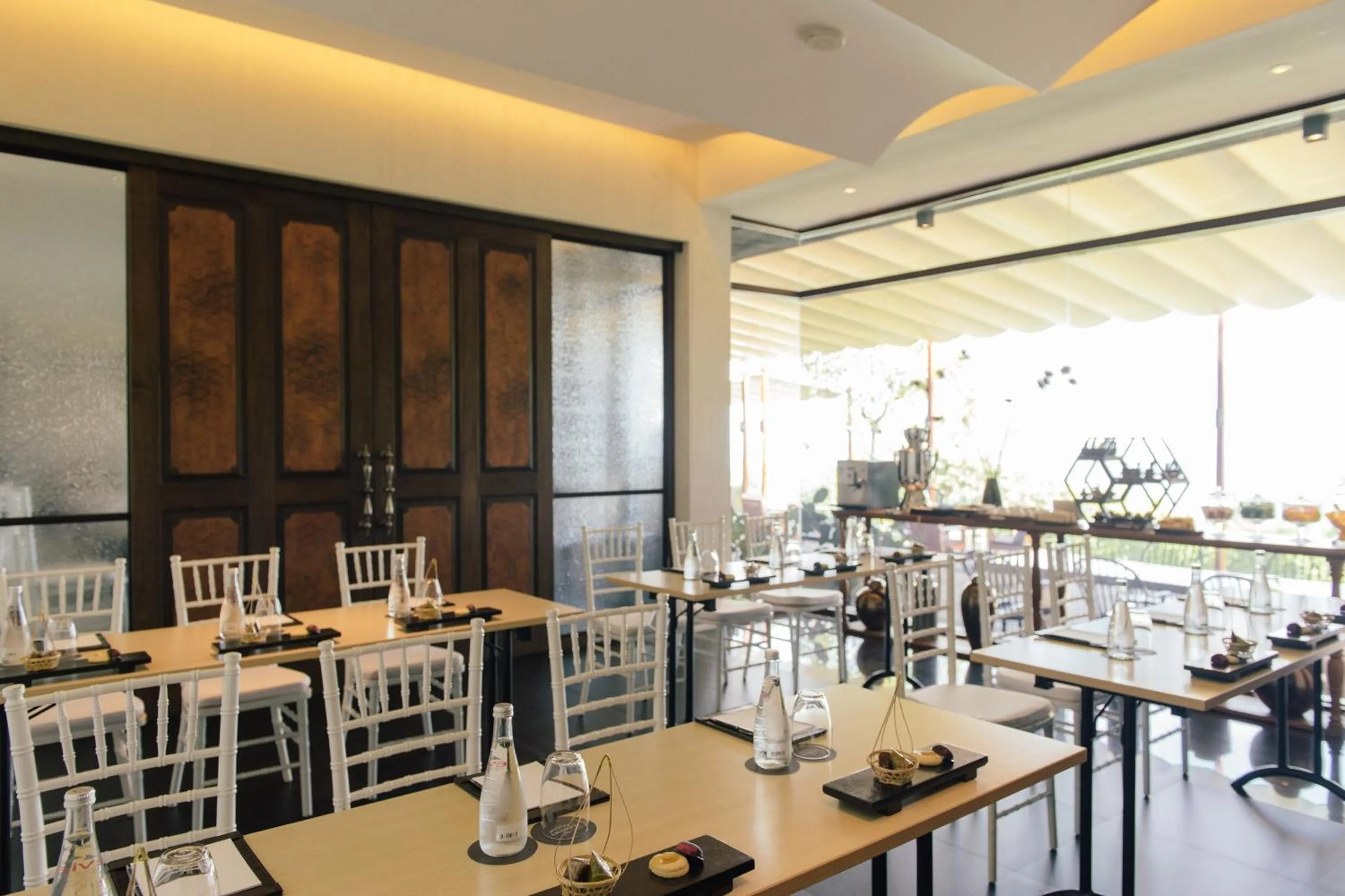 Meeting/conference room in Vana Belle, A Luxury Collection Resort, Koh Samui