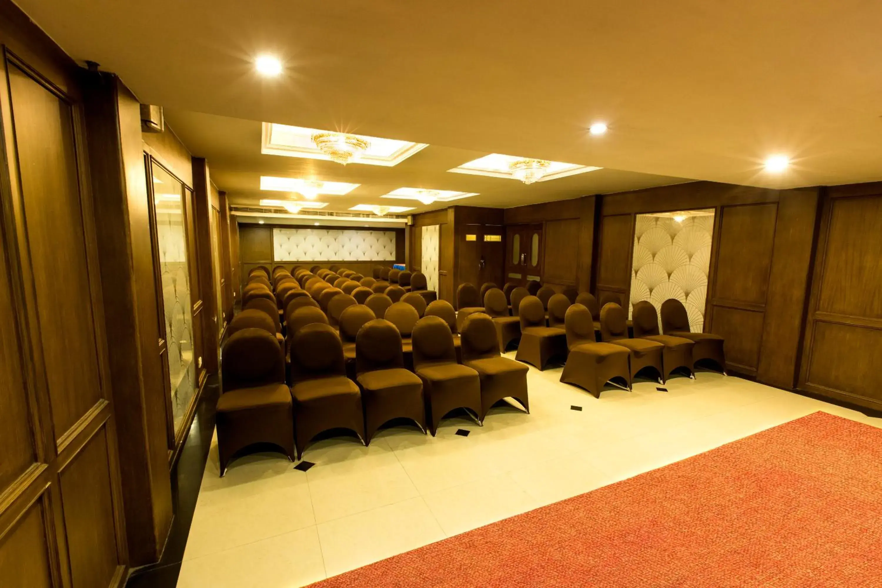 Meeting/conference room in Hotel Grand Residence