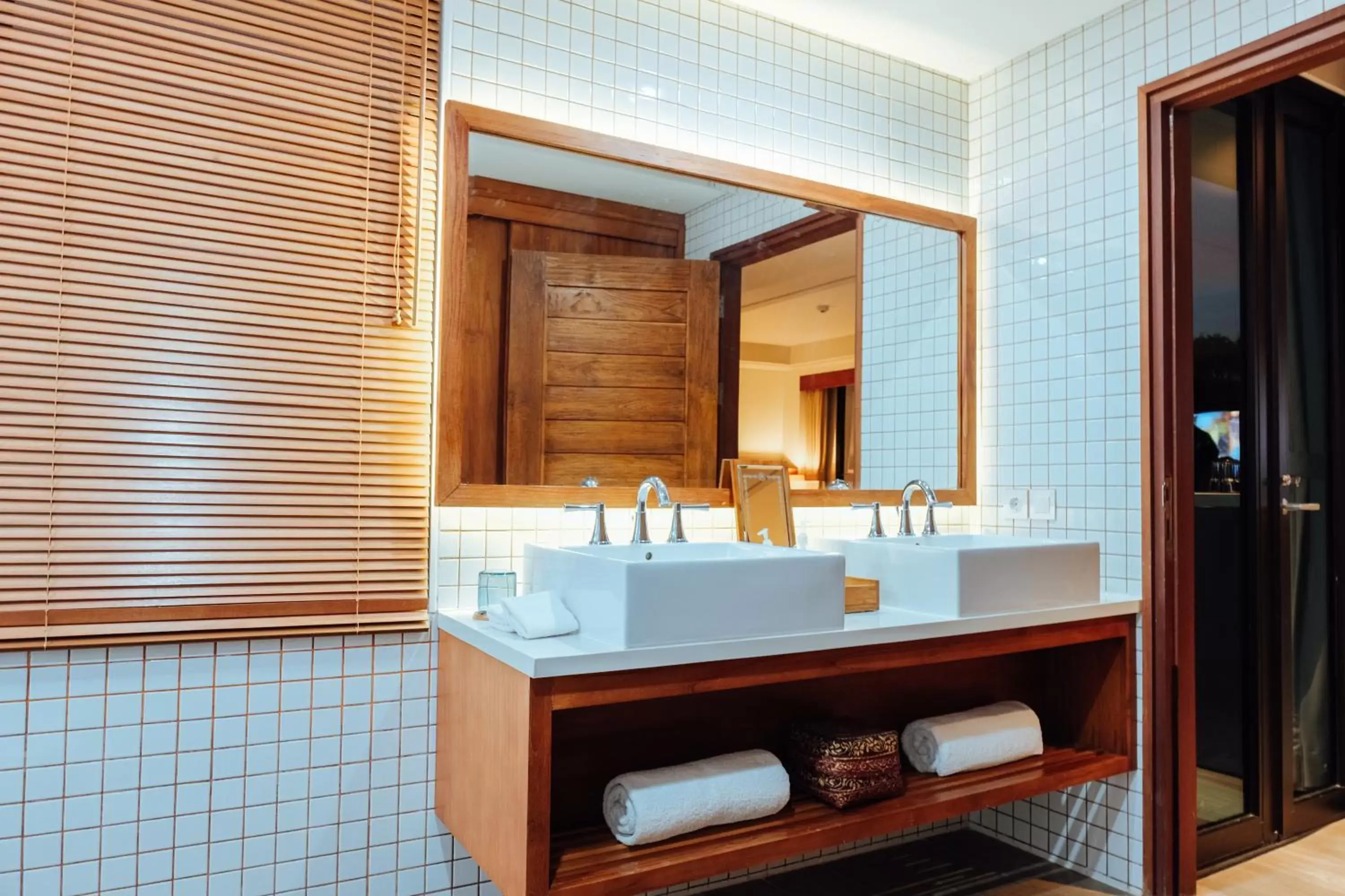 Bathroom in Rama Residence Padma