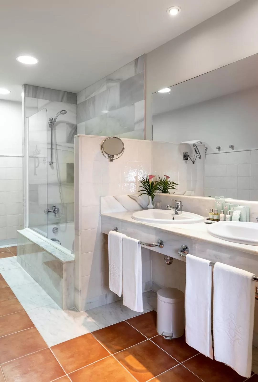 Hot Tub in Parador de Tordesillas