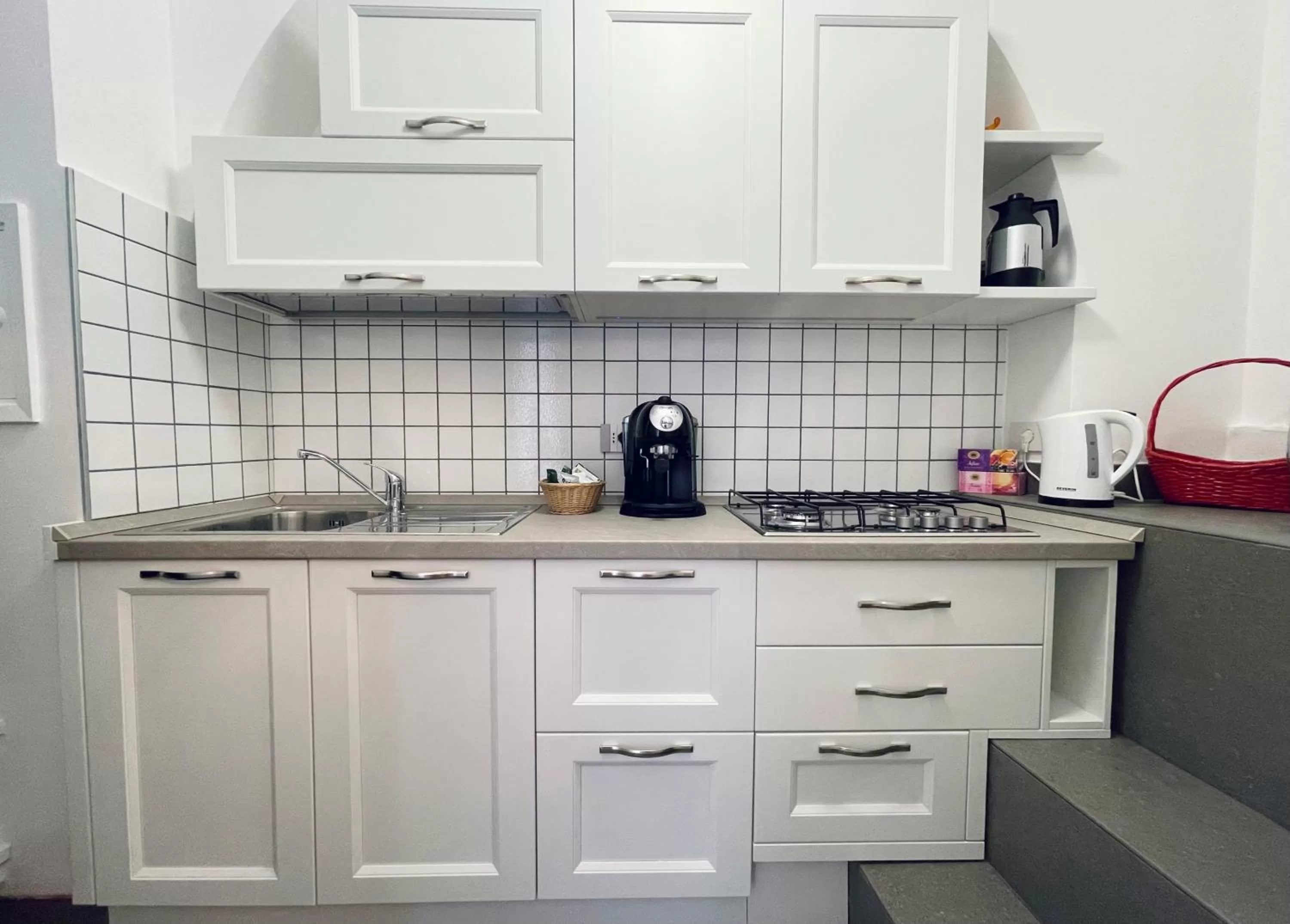 Coffee/tea facilities in B&B CORSO VITTORIO