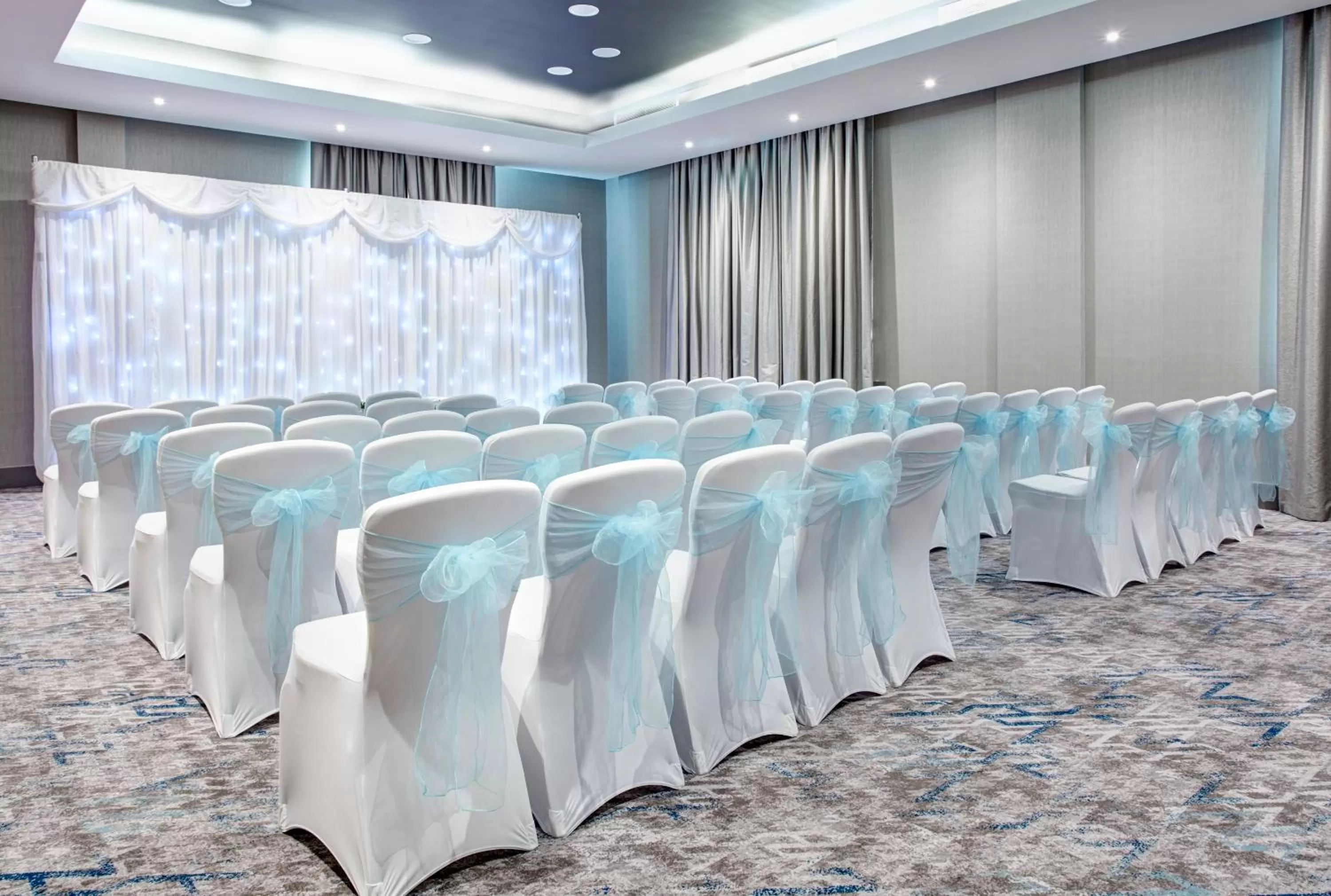 Meeting/conference room in Leonardo Royal Hotel Oxford