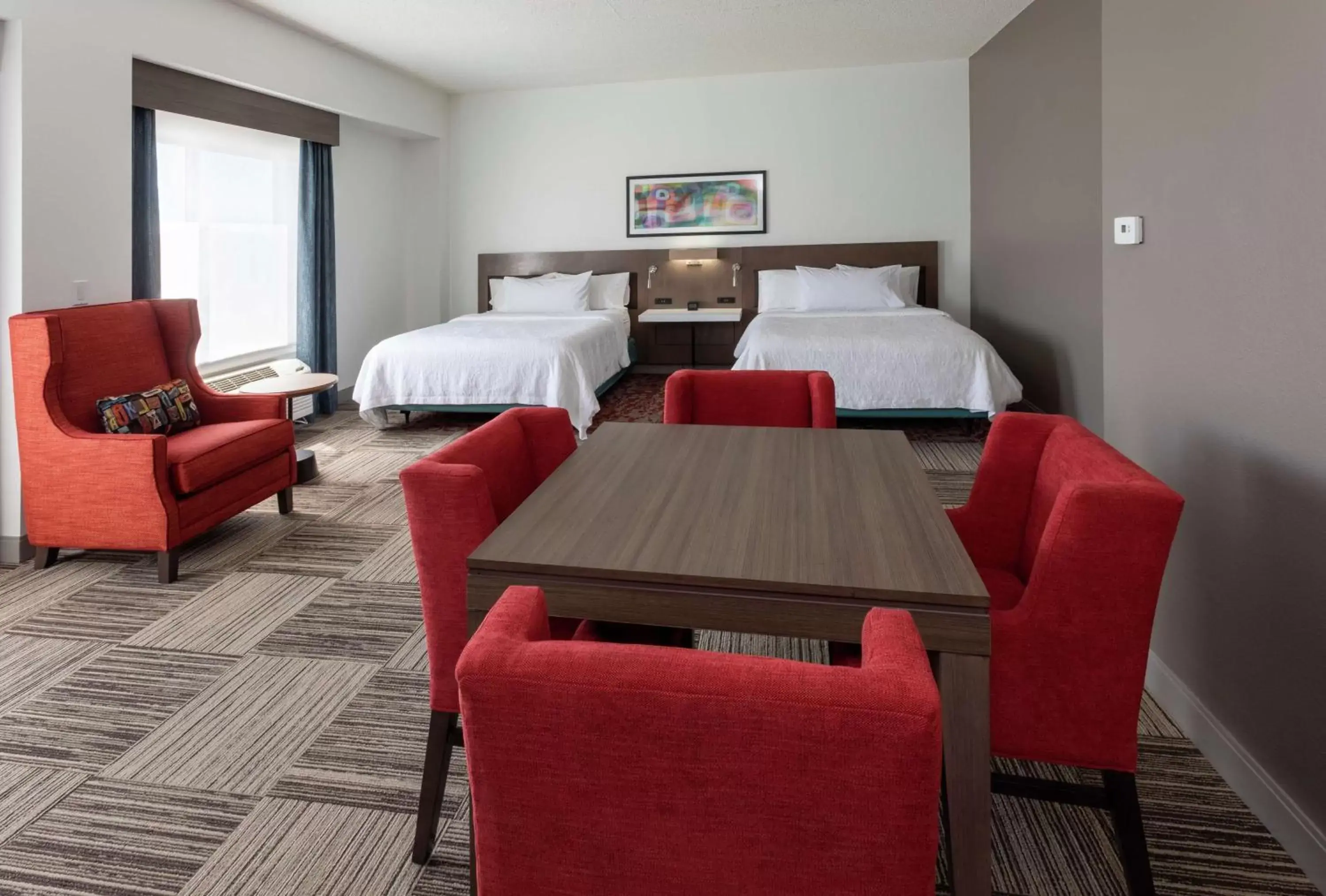 Bedroom in Hilton Garden Inn Minneapolis/Bloomington