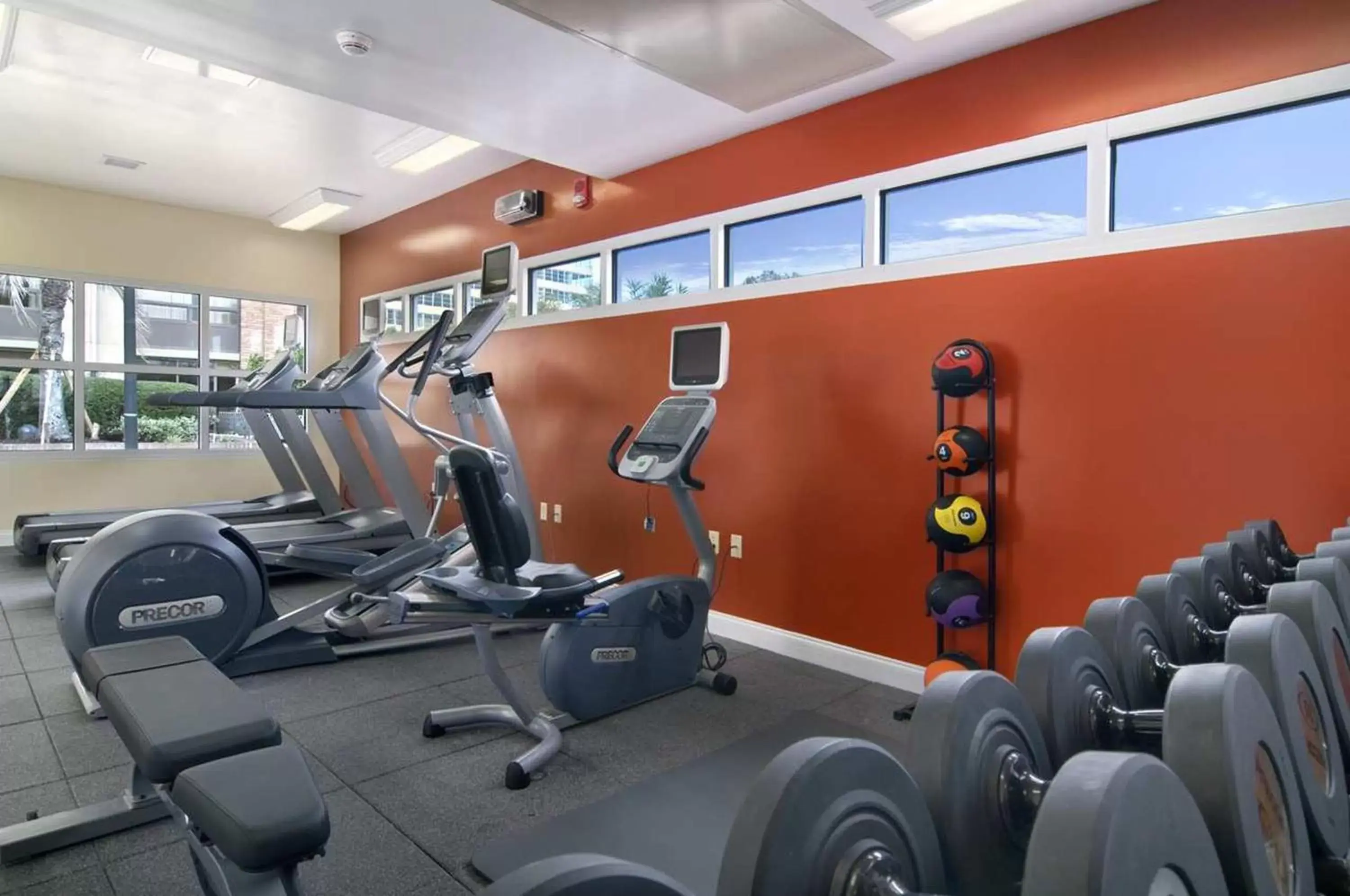 Fitness centre/facilities, Fitness Center/Facilities in The DeSoto