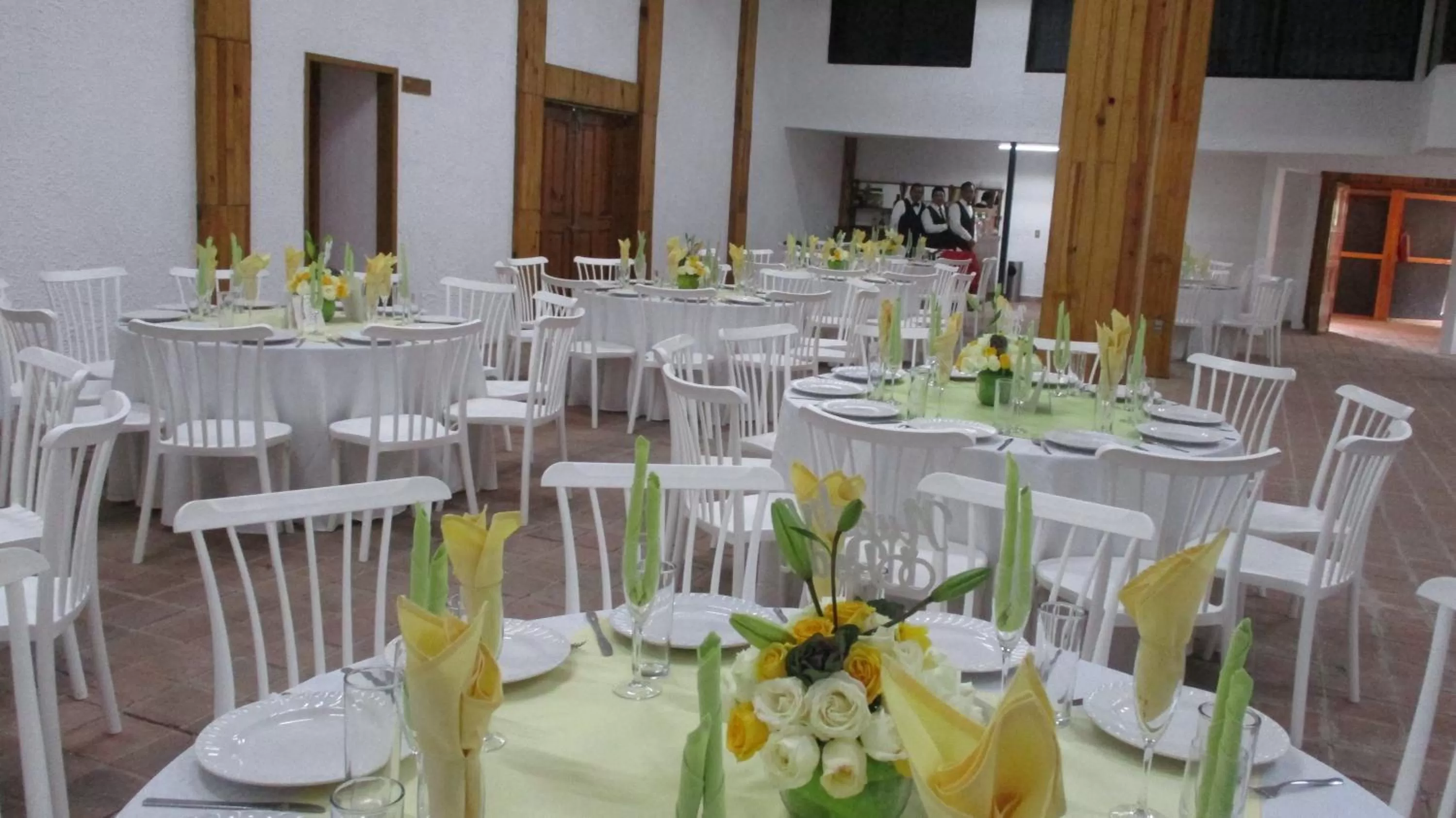 Banquet/Function facilities in Hotel Villa Monarca Inn