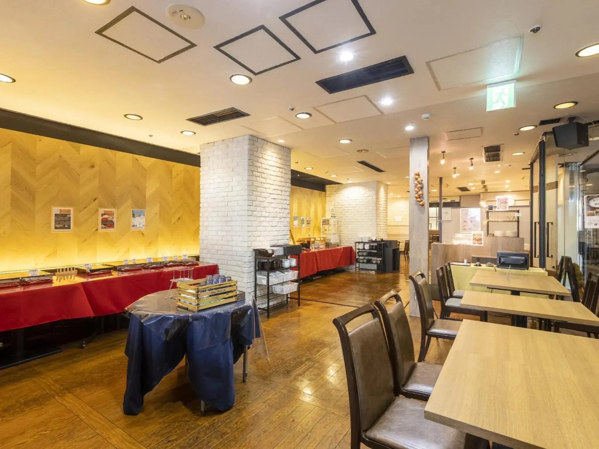 Restaurant/Places to Eat in Hotel Wing International Nagoya
