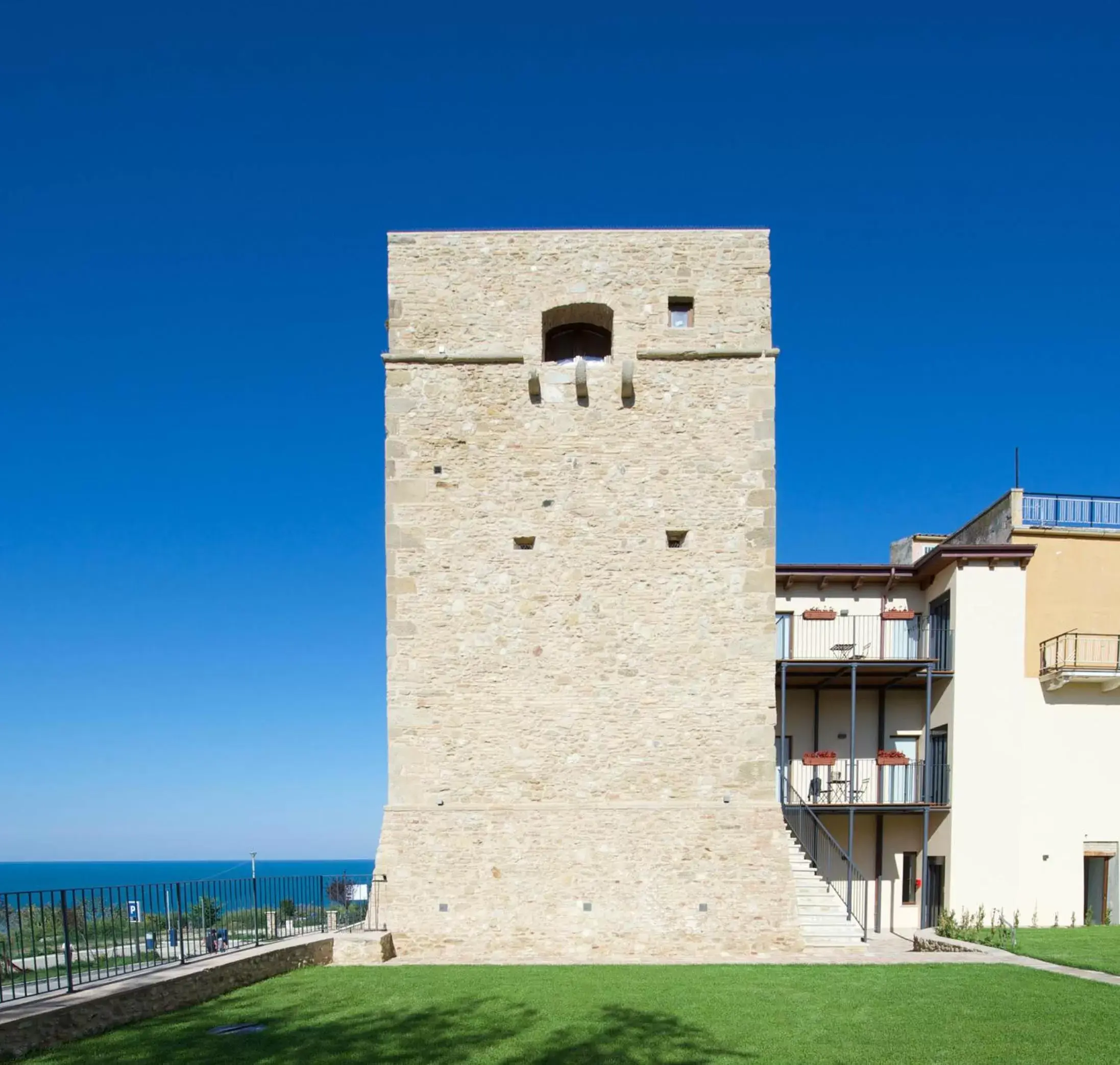 Property Building in Torre della Loggia - Dimora Storica - Ortona