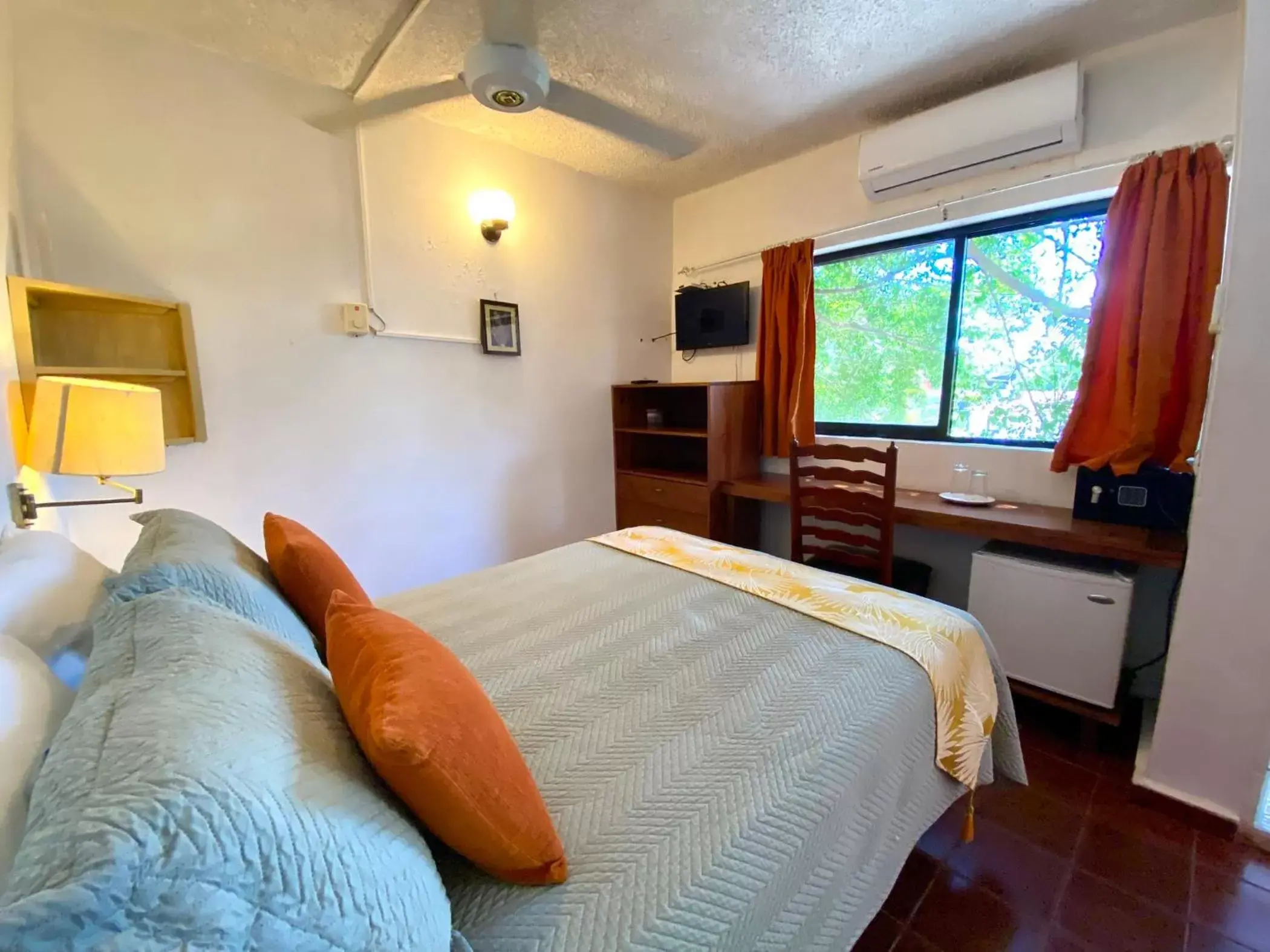 Bedroom in Hotel Alegria
