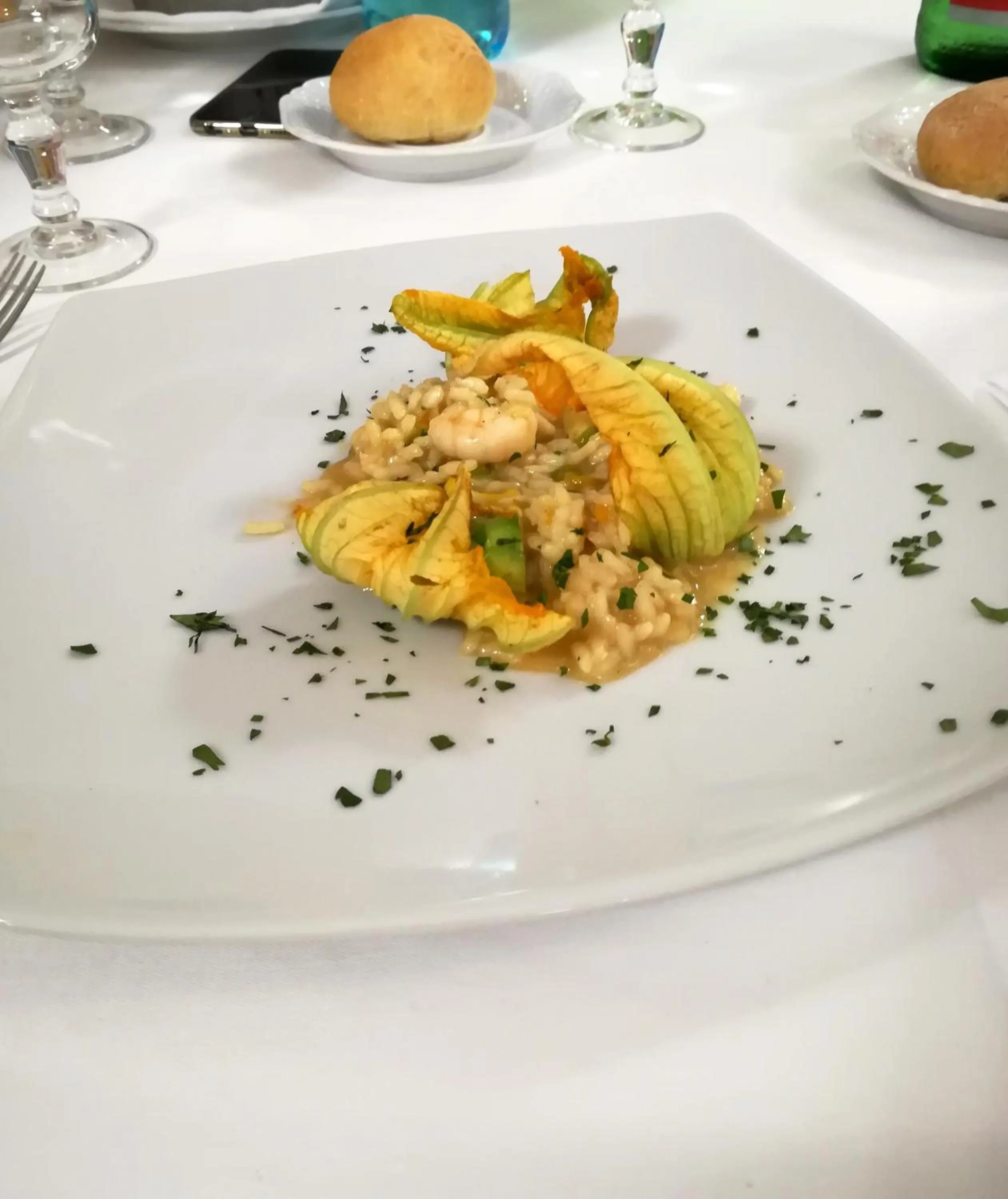 Restaurant/places to eat in Hotel Euro