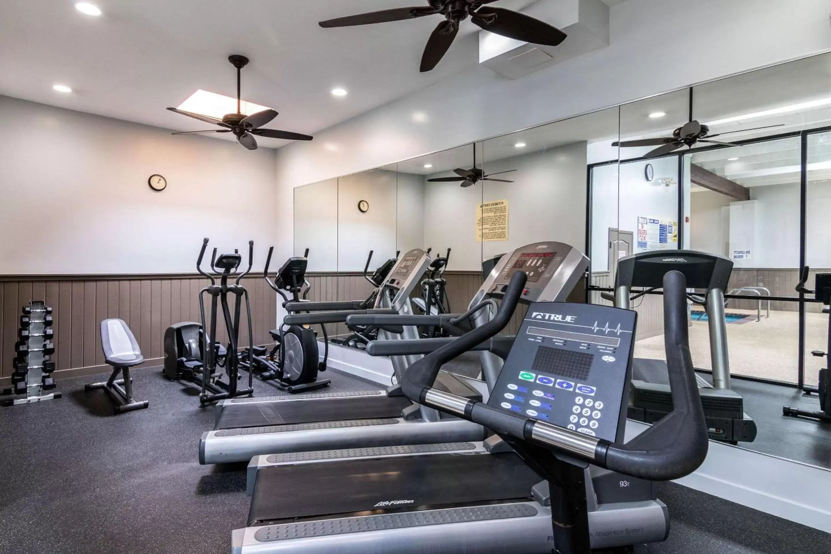 Fitness centre/facilities, Fitness Center/Facilities in Comfort Inn Plymouth-Minneapolis