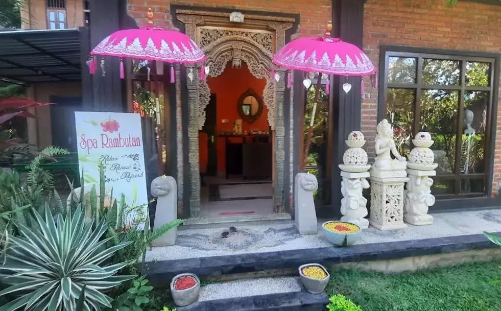 Rambutan Hotel Rambutan Hotel