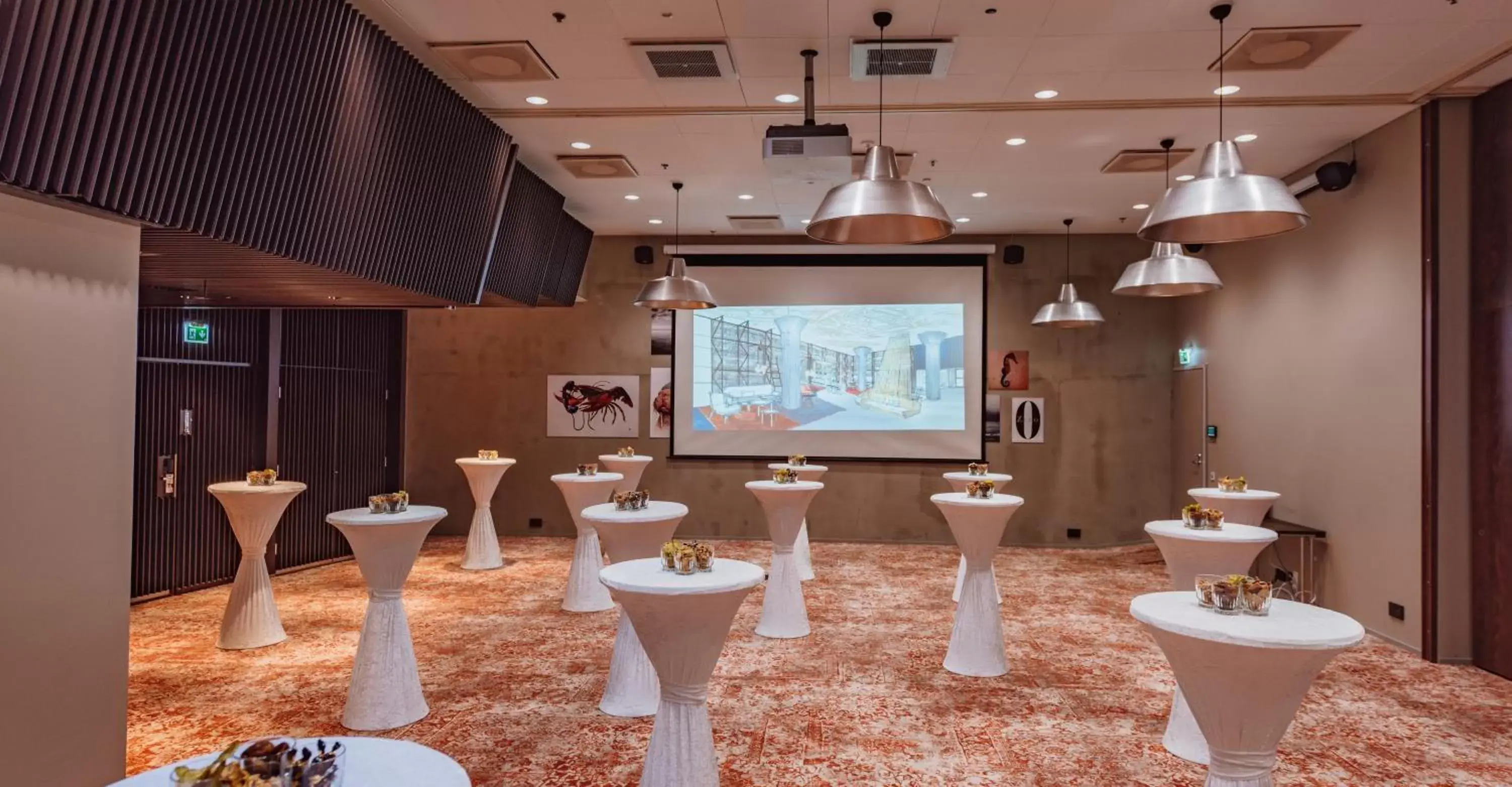 Banquet/Function facilities, Banquet Facilities in Radisson Blu Seaside Hotel, Helsinki