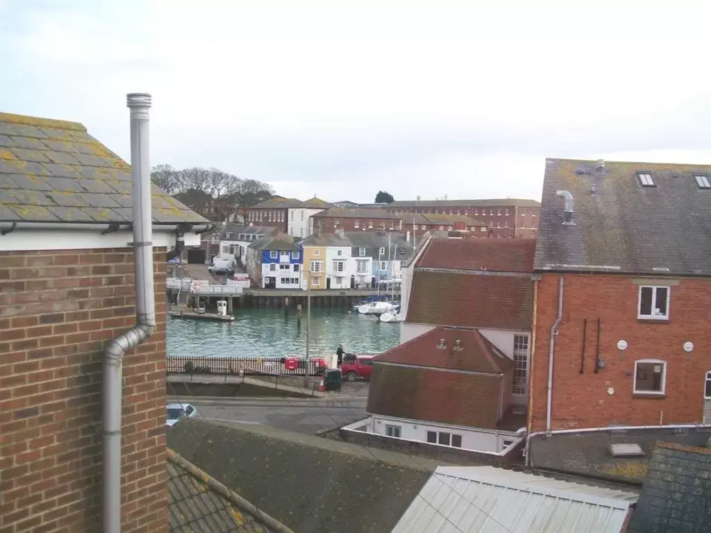 View (from property/room) in Boaters Guesthouse