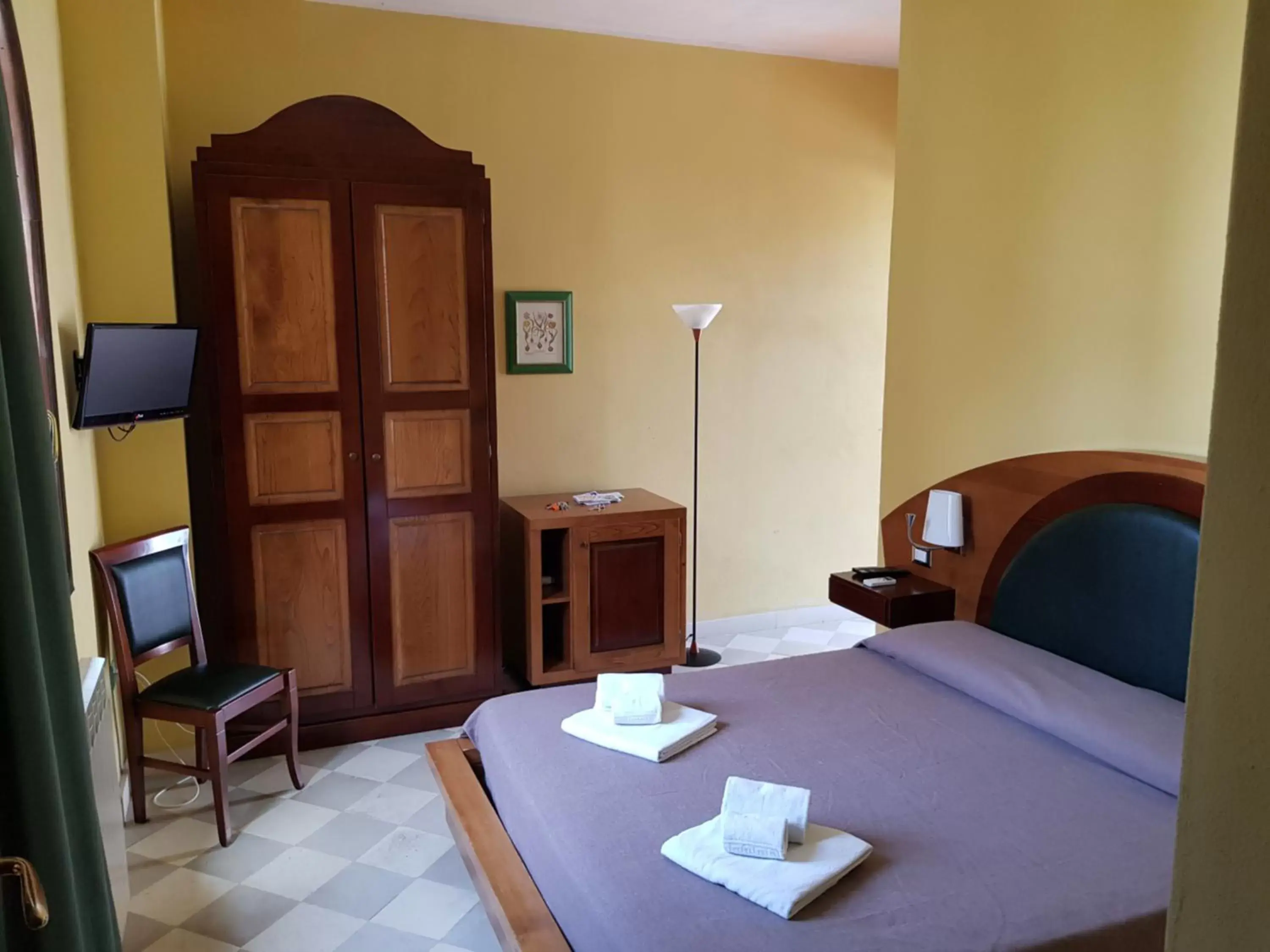 Double Room - single occupancy in B&B Residenza Pizziniaco Double Room - single occupancy in B&B Residenza Pizziniaco