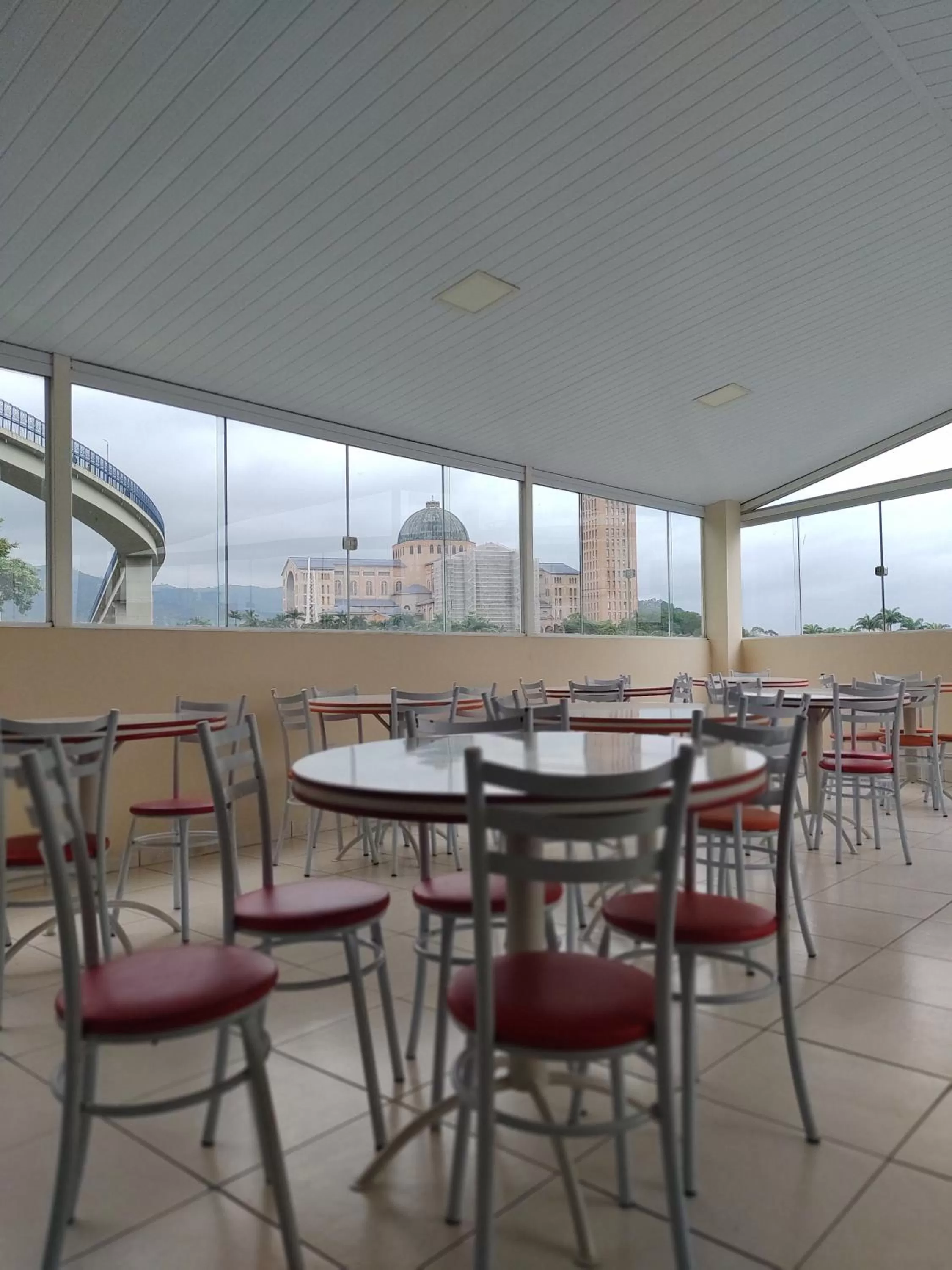 Restaurant/Places to Eat in Pousada Bella Vista