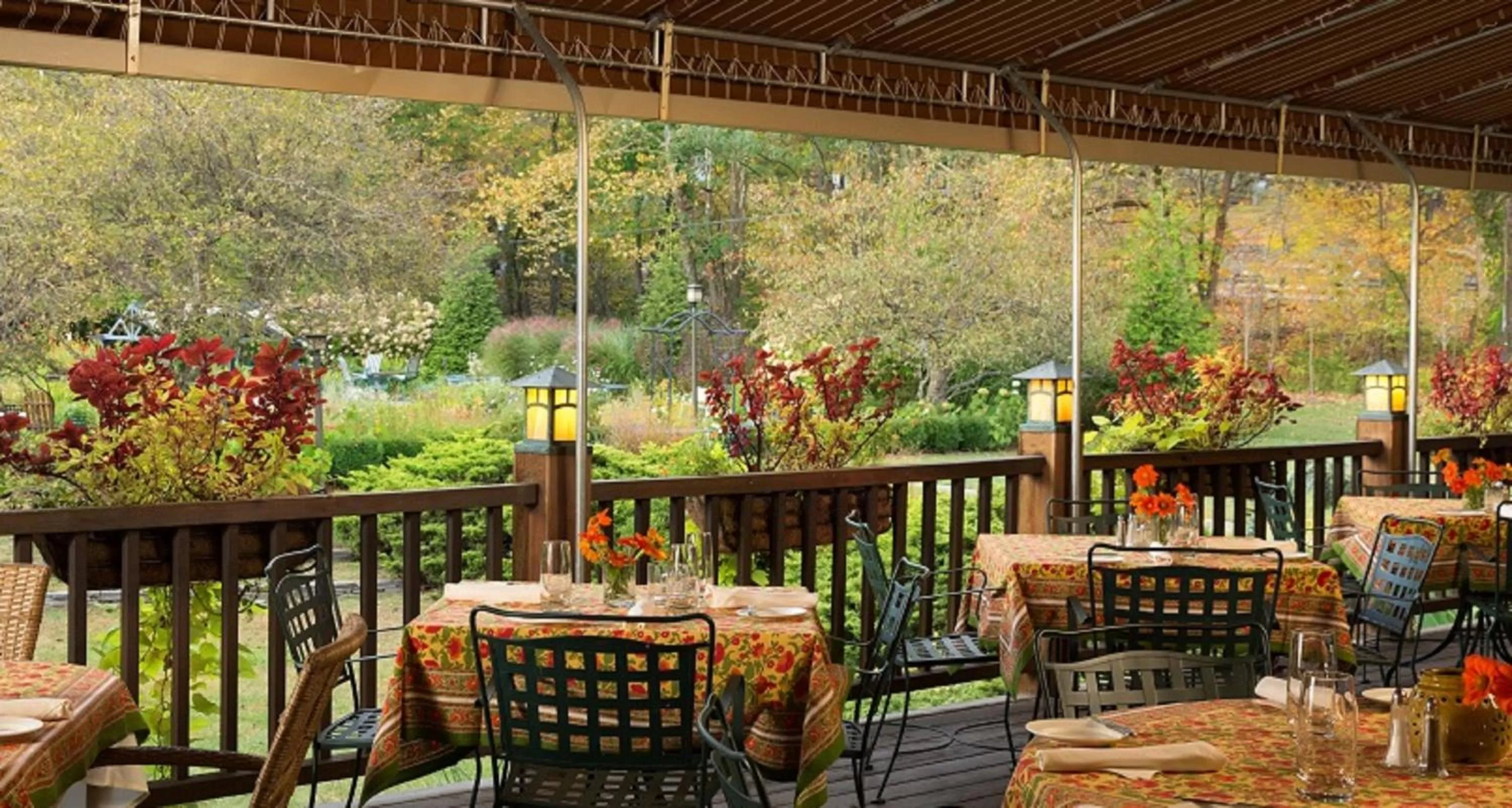 Restaurant/places to eat in Settlers Inn