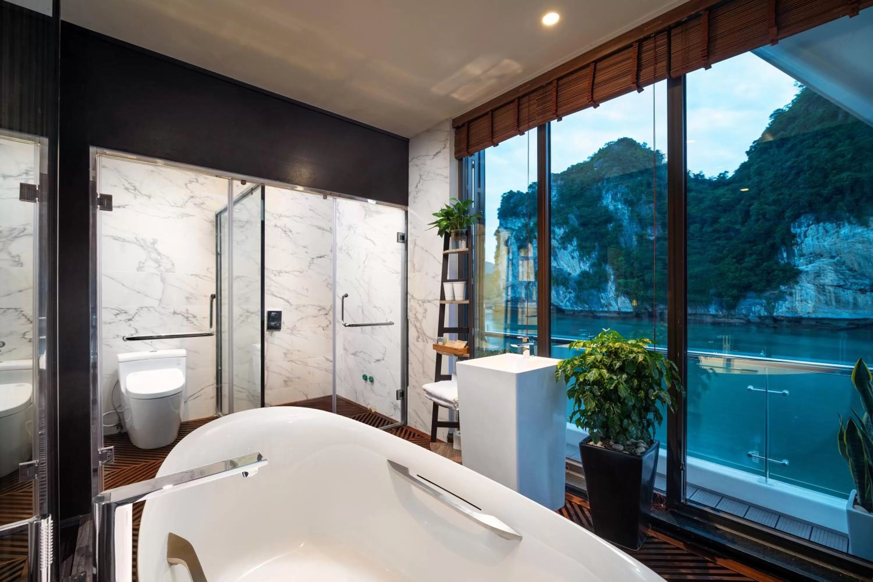 Natural landscape in Hanoi Center Silk Hotel & Travel