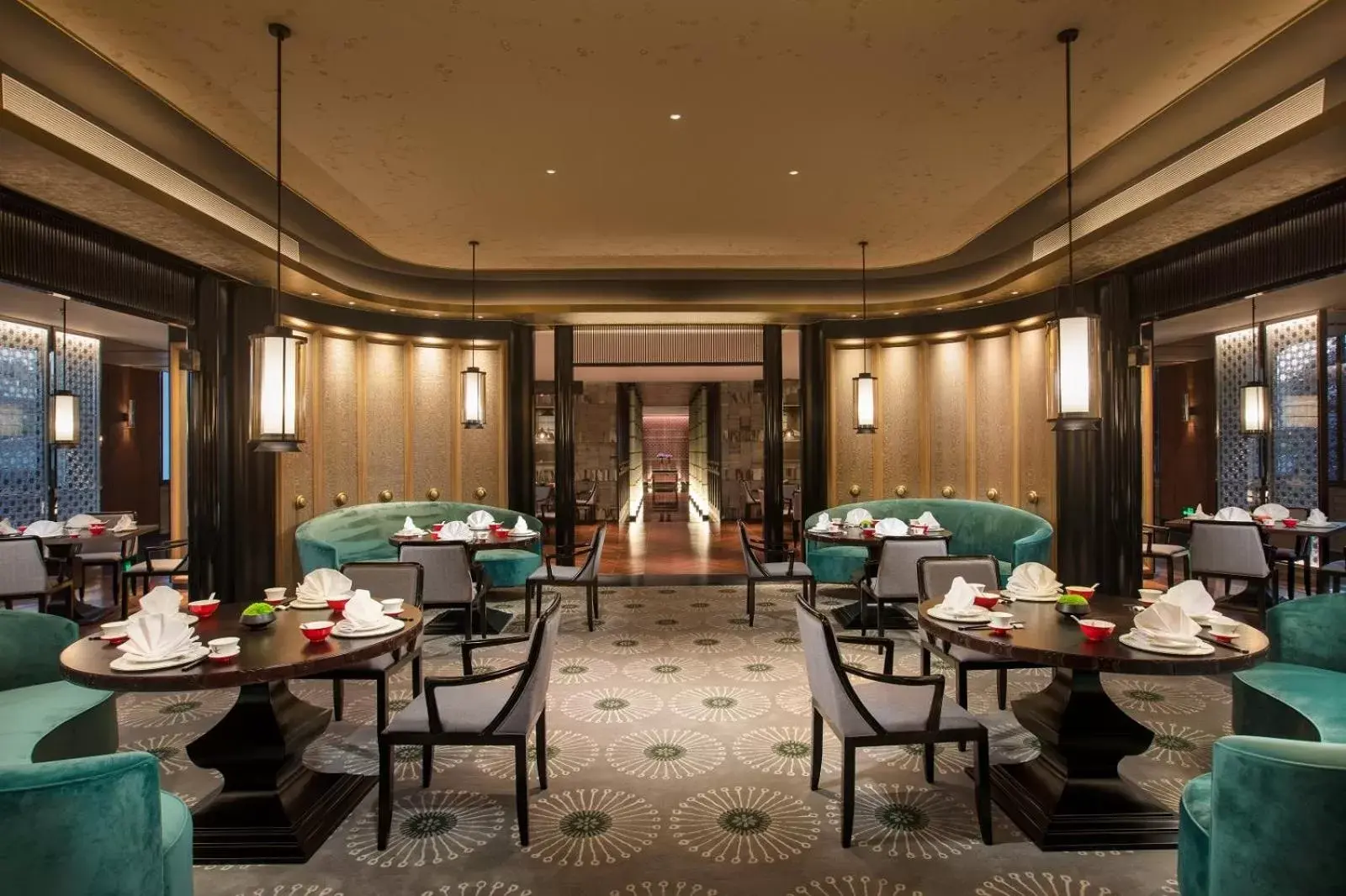 Restaurant/places to eat in HUALUXE Xi'an Tanghua by IHG Restaurant/places to eat in HUALUXE Xi'an Tanghua by IHG