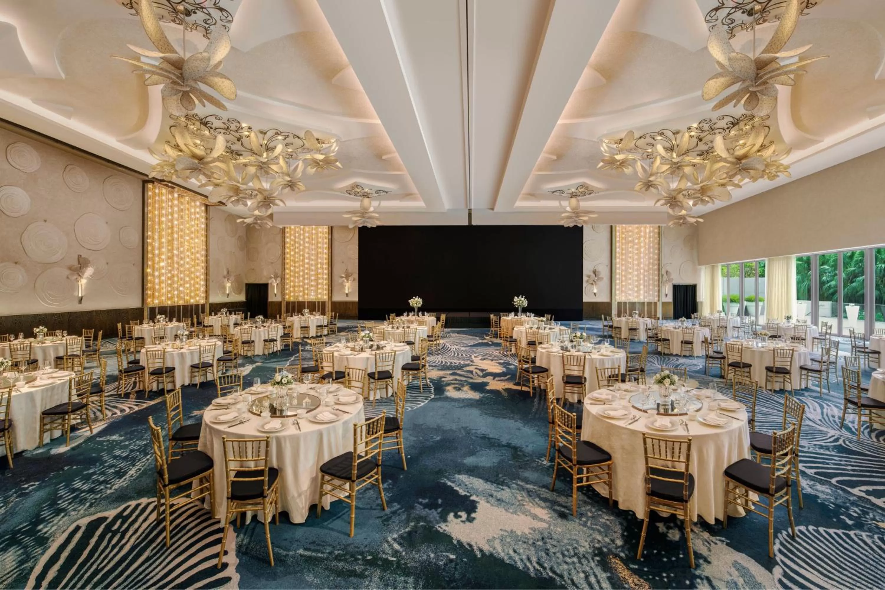 Banquet/Function facilities in W Singapore - Sentosa Cove, Newly Renovated