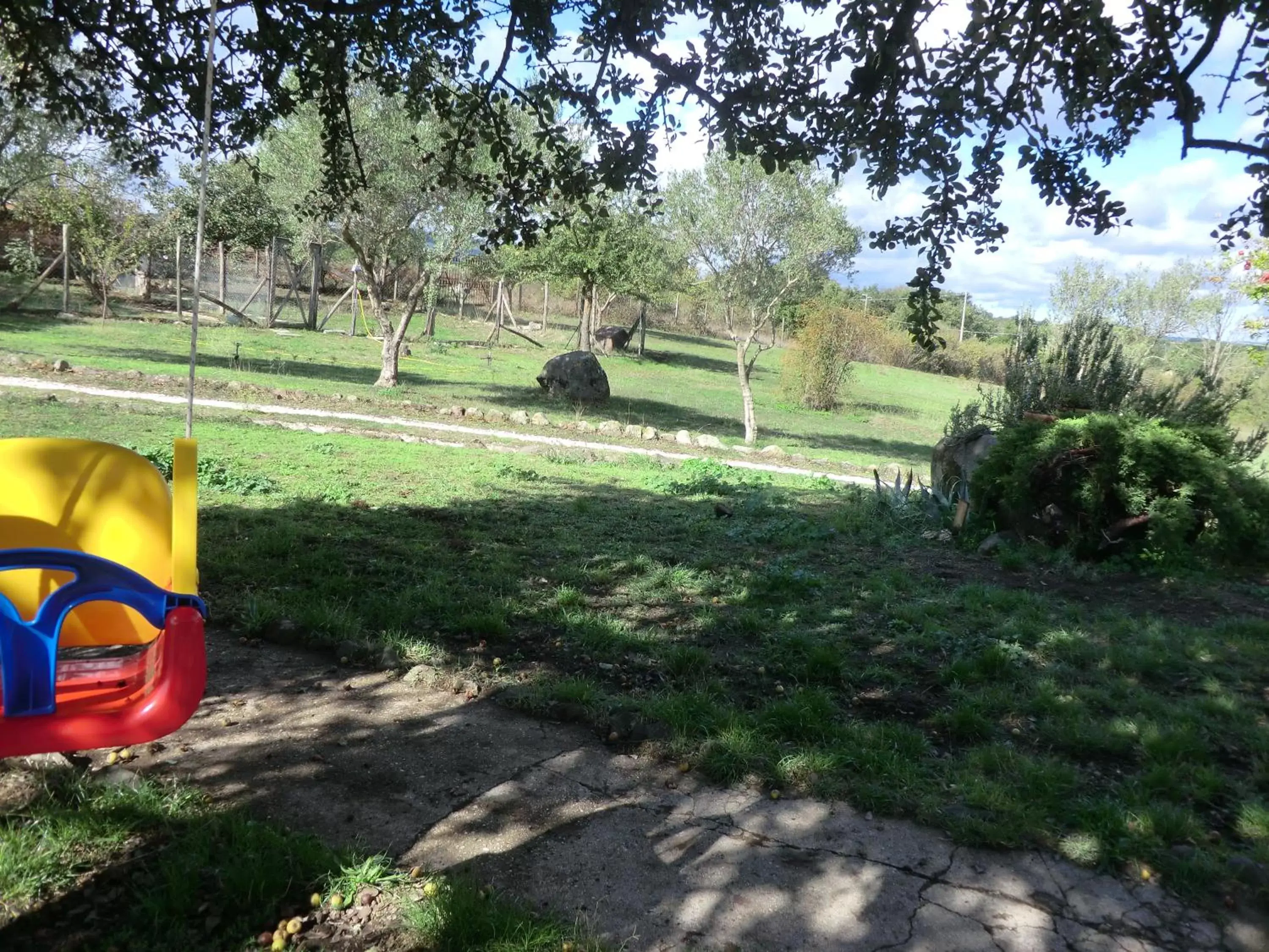 Garden in La Nepitella