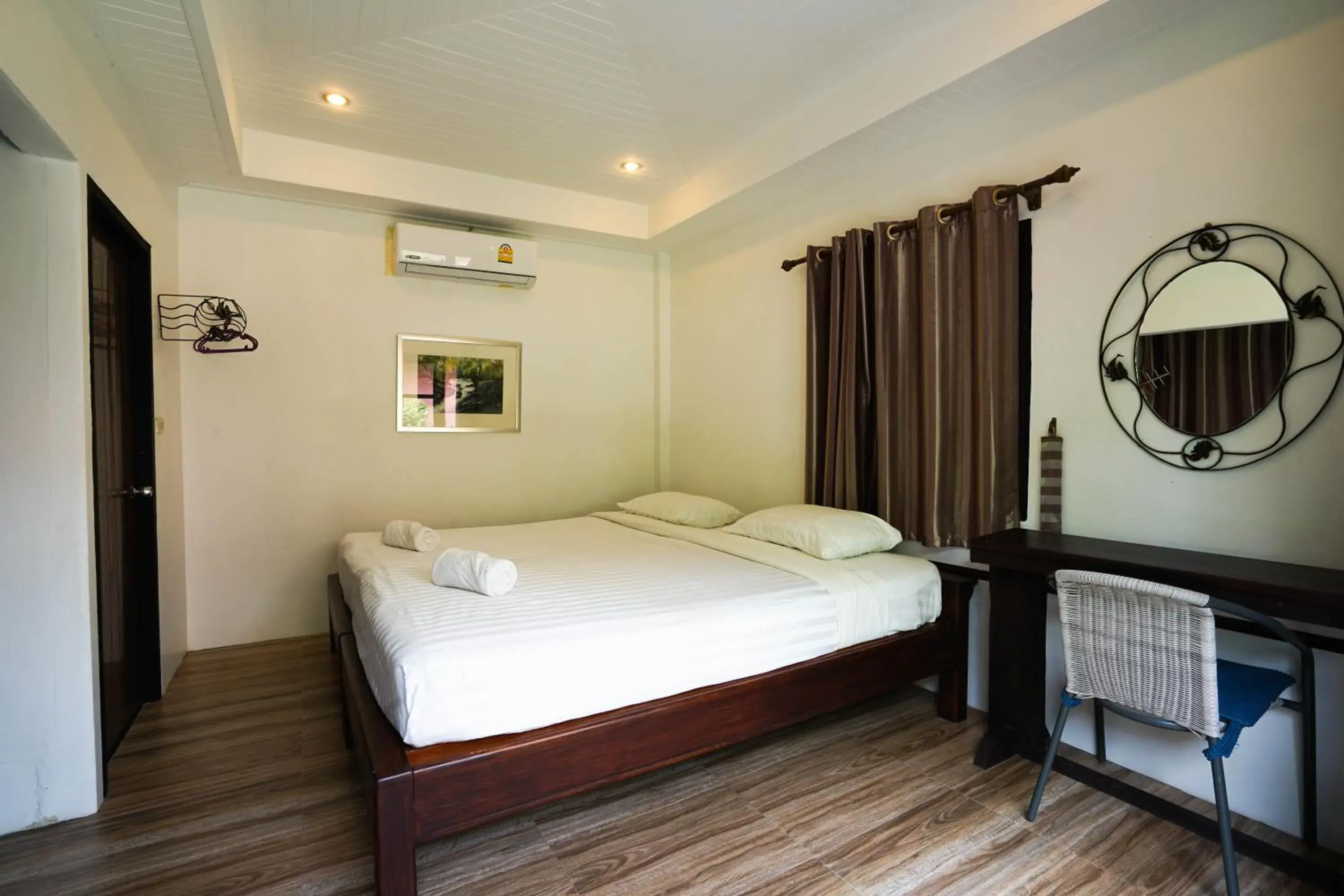 Bed in Bayview Resort