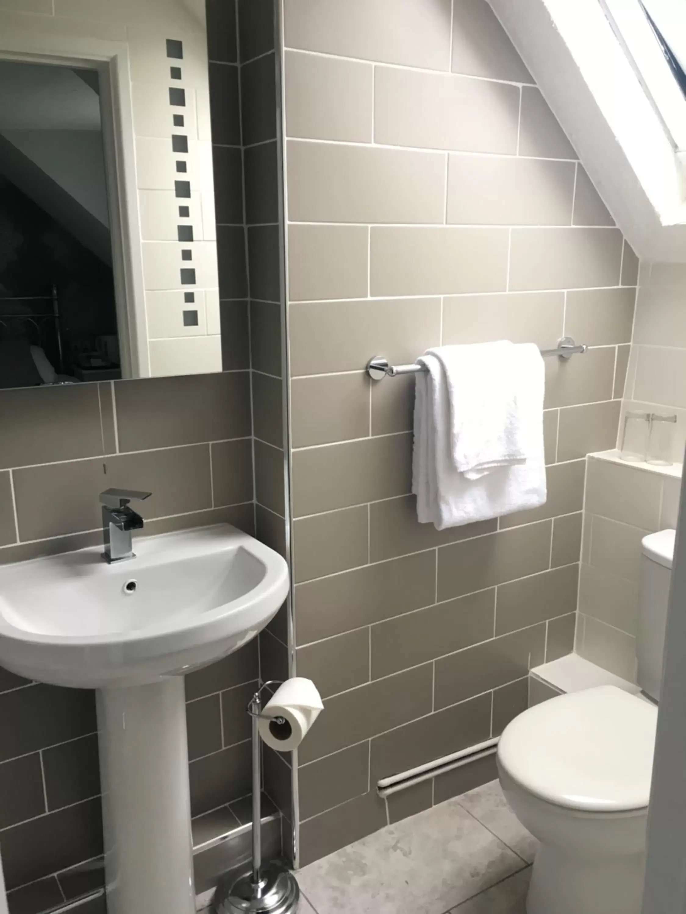 Toilet, Bathroom in The Star Hotel