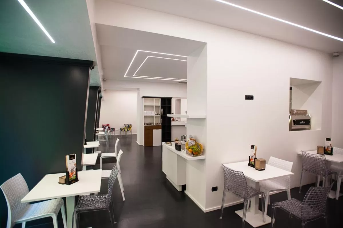 Lounge or bar in Adalesia Hotel & Coffee