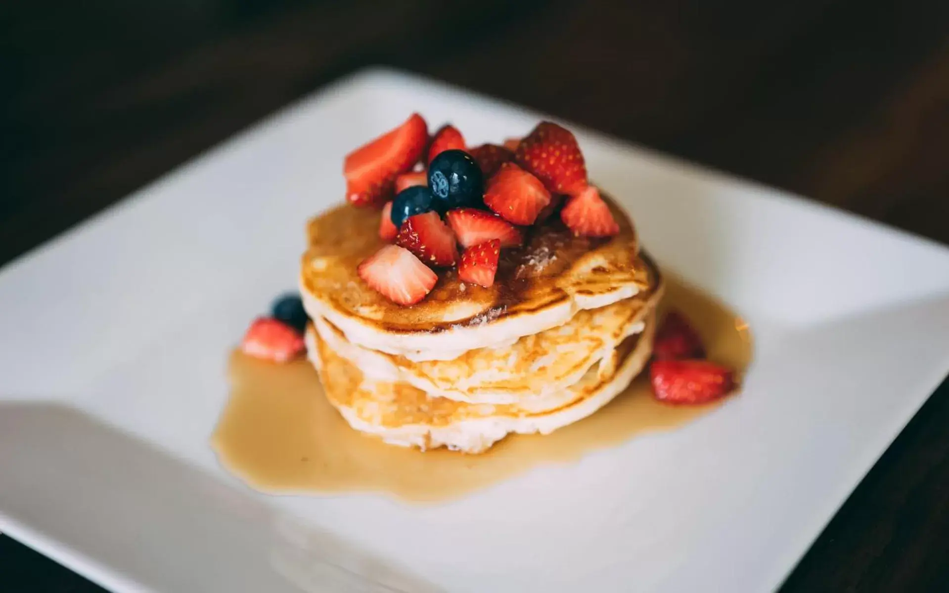 Breakfast in InterContinental San Francisco by IHG Breakfast in InterContinental San Francisco by IHG