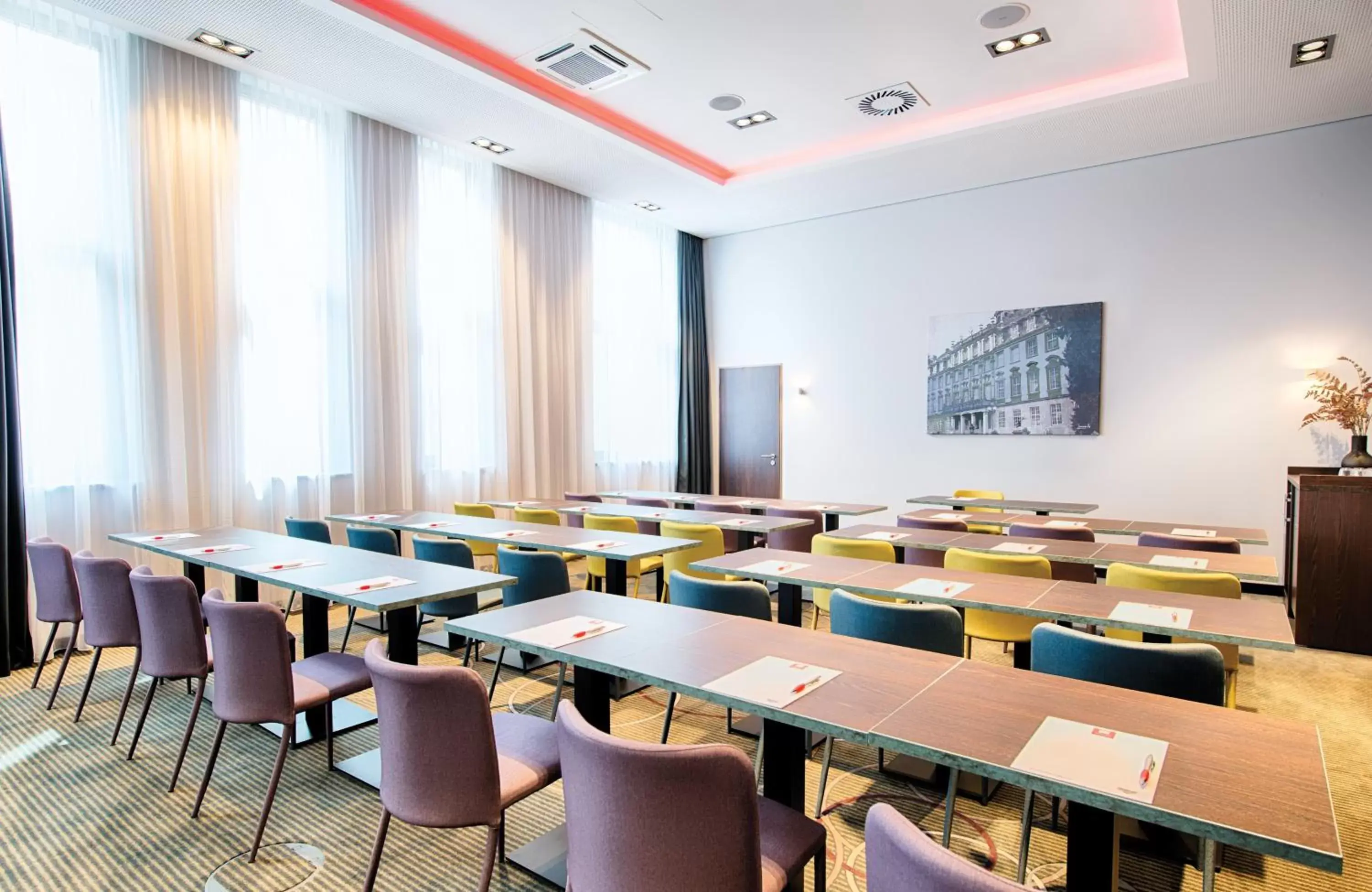 Meeting/conference room in Leonardo Royal Hotel Ulm