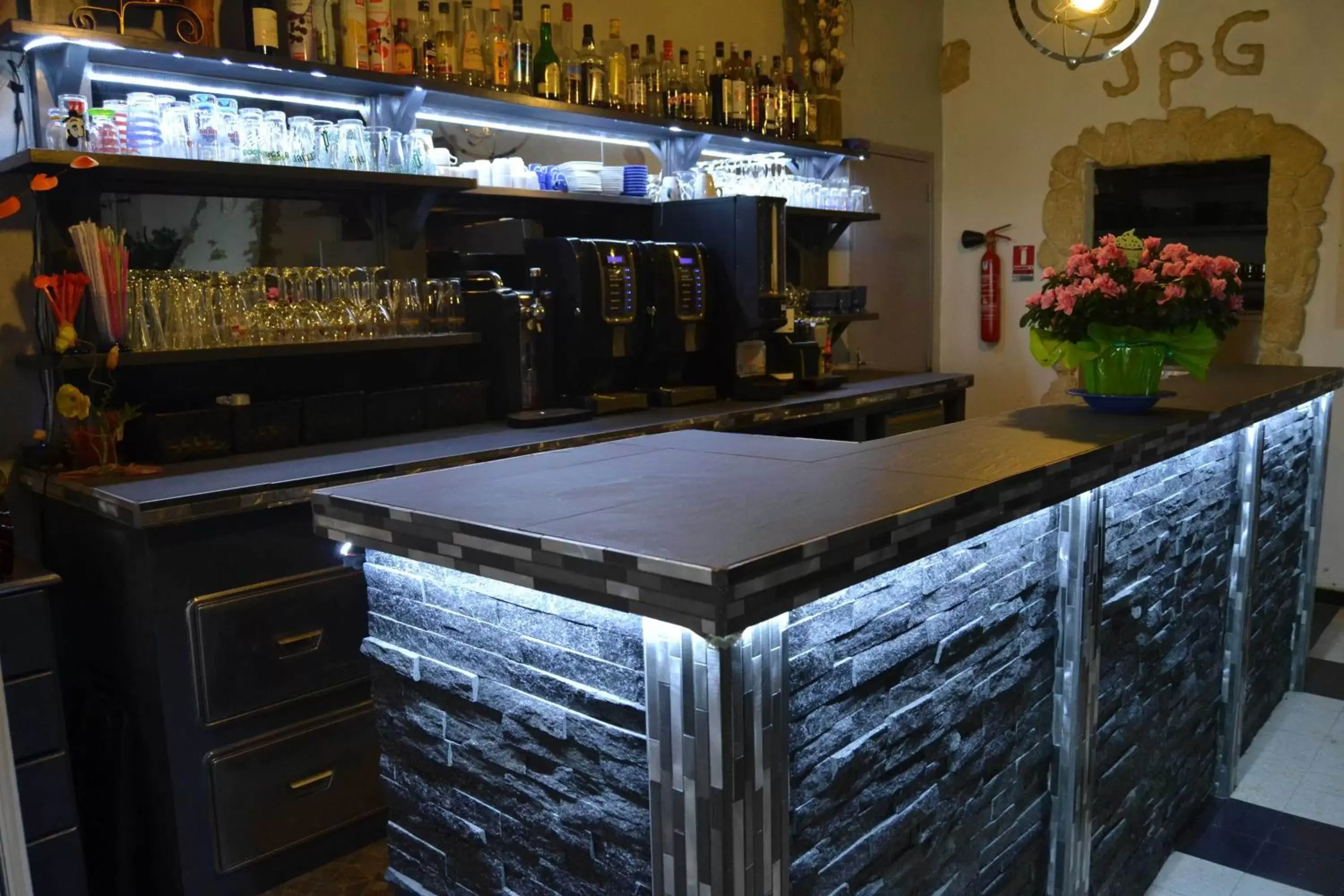 Lounge or bar, Lounge/Bar in Le Dauphin Bleu