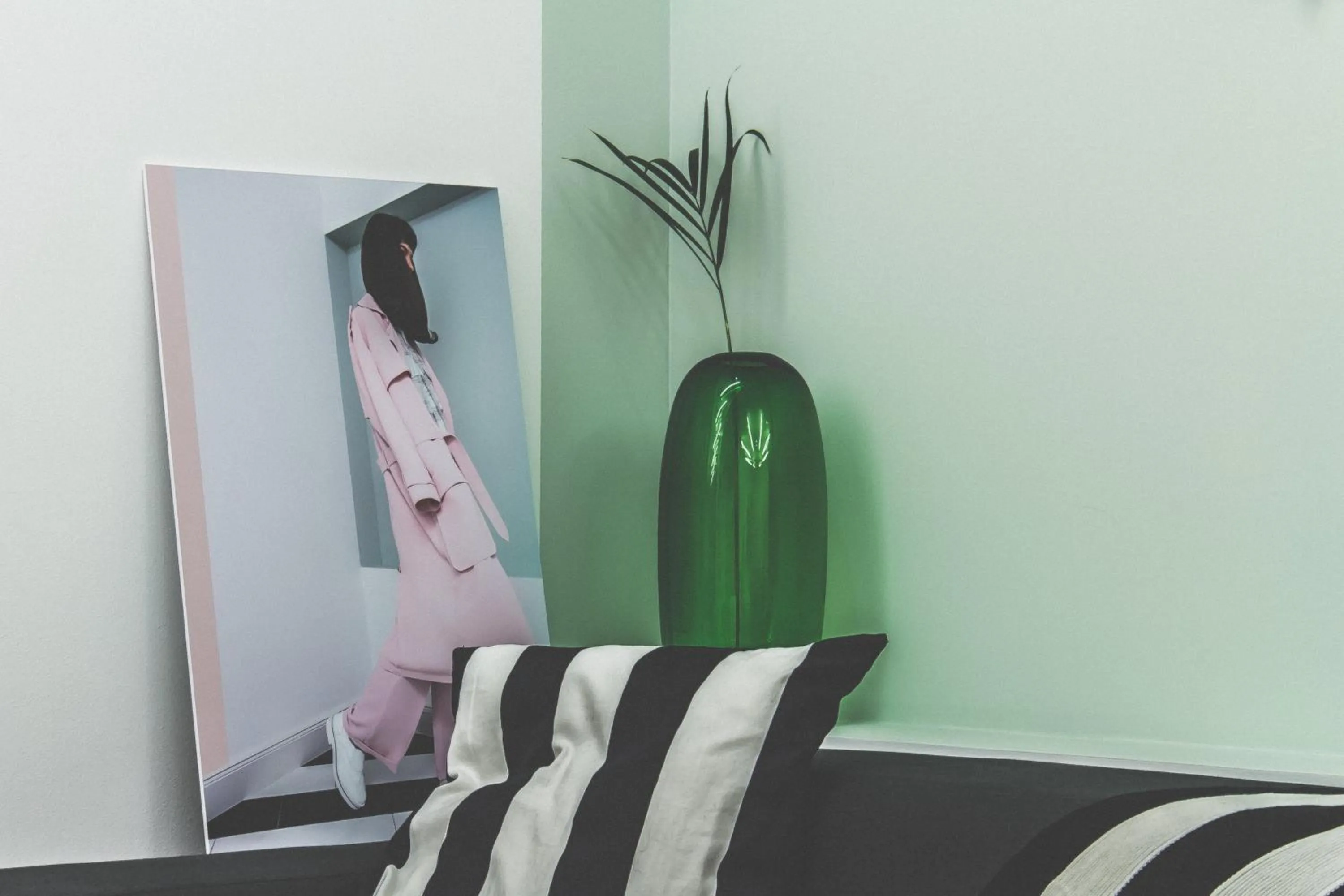 Lobby or reception, Bed in MGZN Basilica Rooms