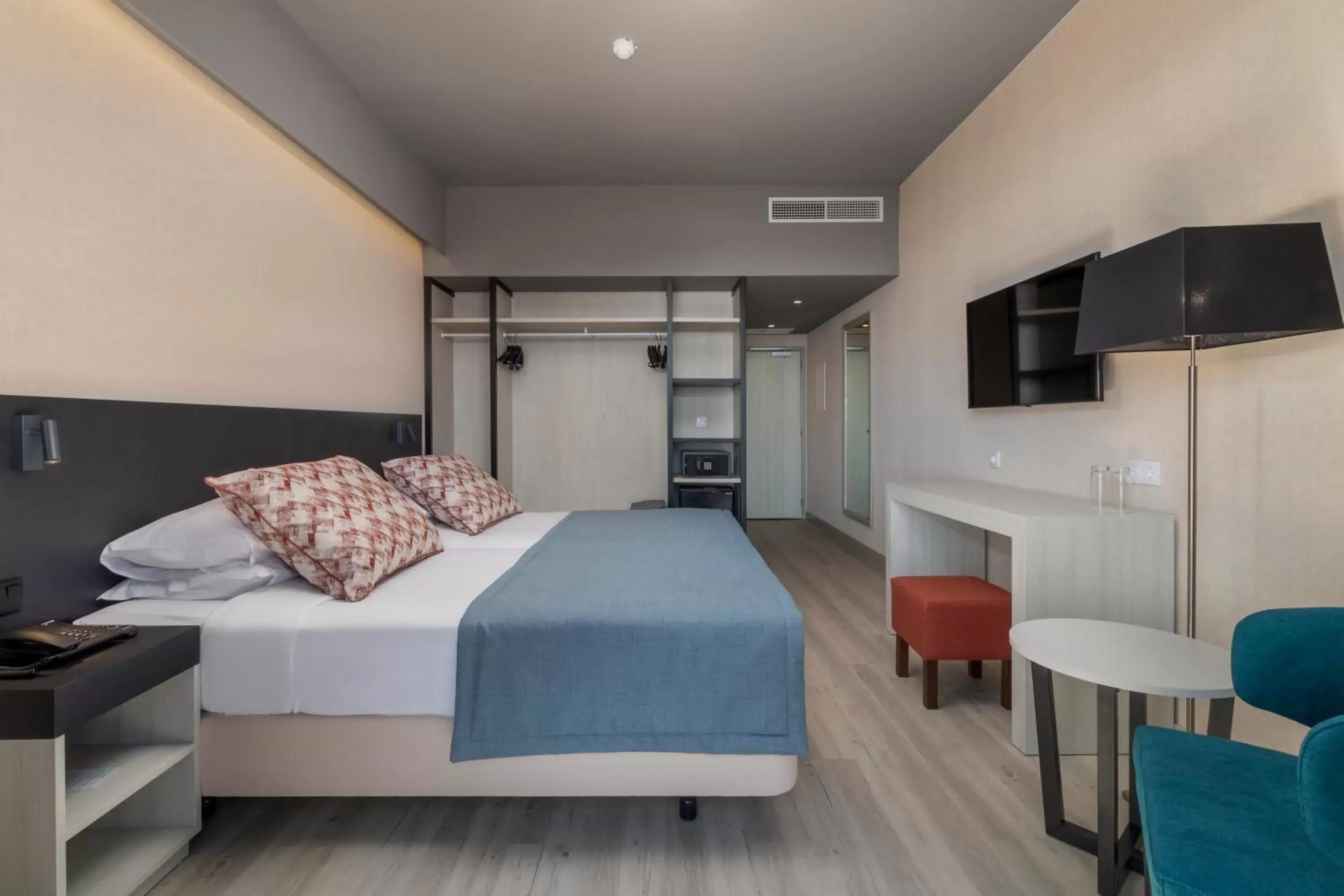 Bedroom, Bed in Enotel Magnólia Bedroom, Bed in Enotel Magnólia