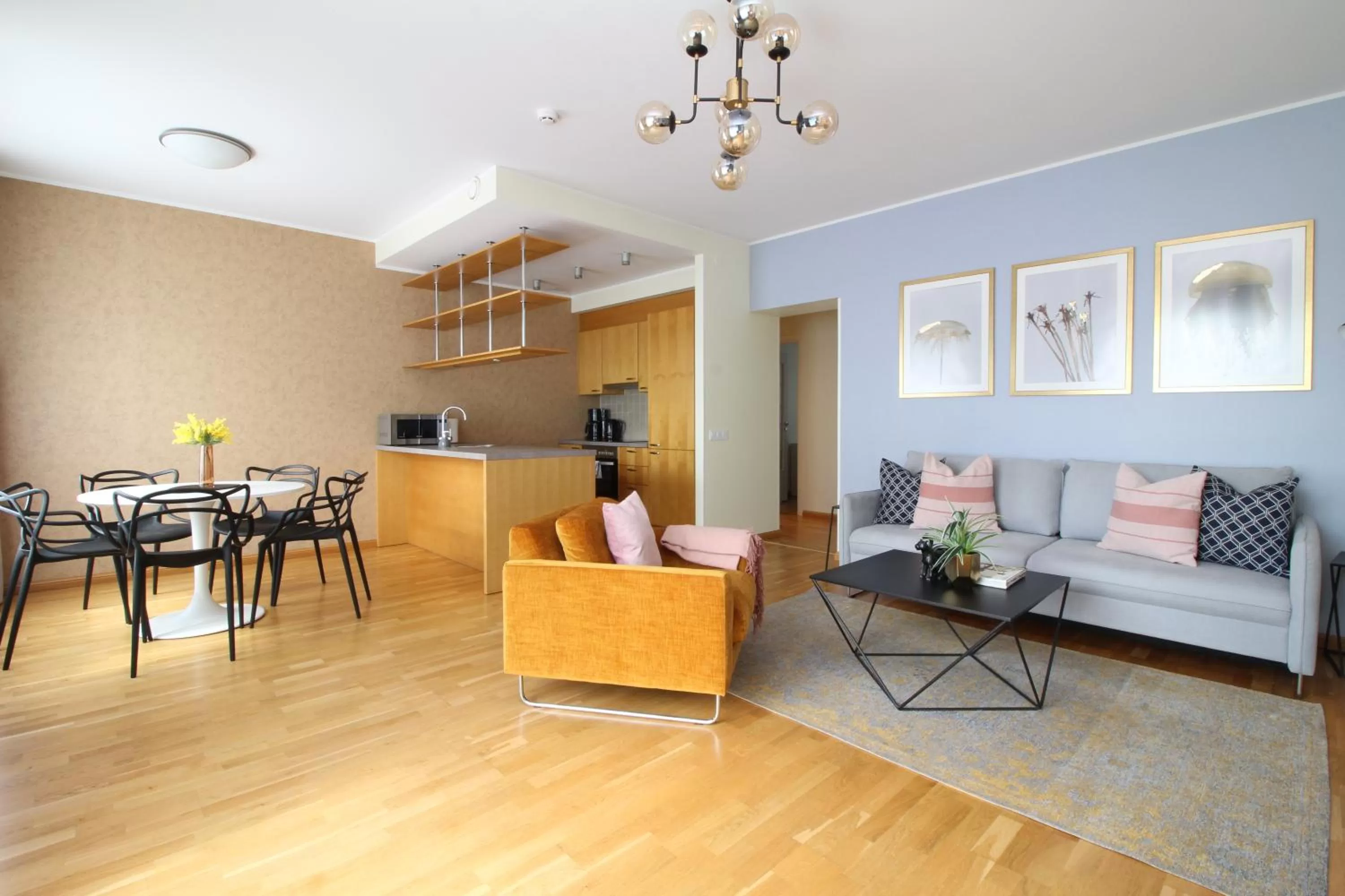 Tallinn City Apartments Freedom Square