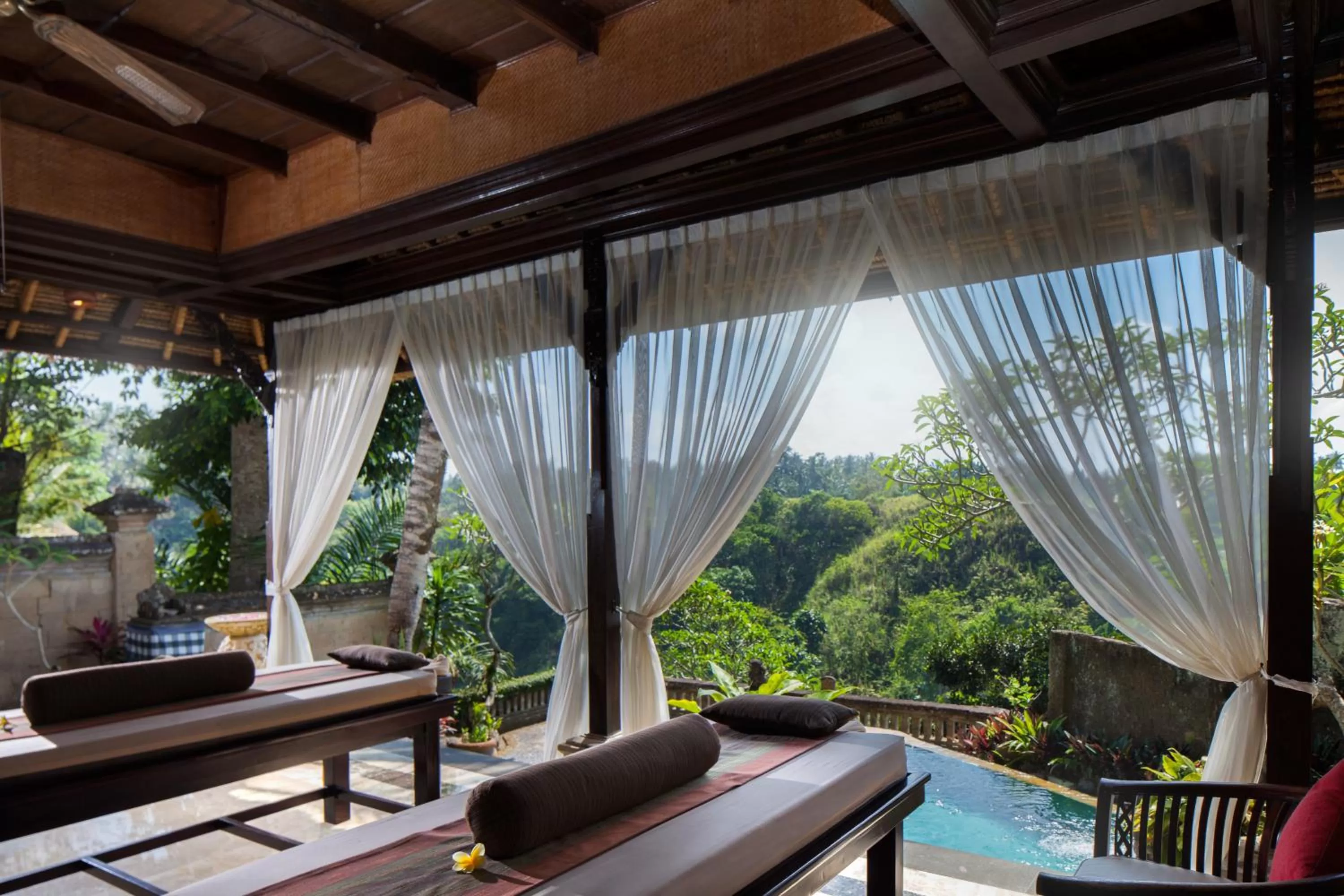 Massage in Pita Maha Resort & Spa