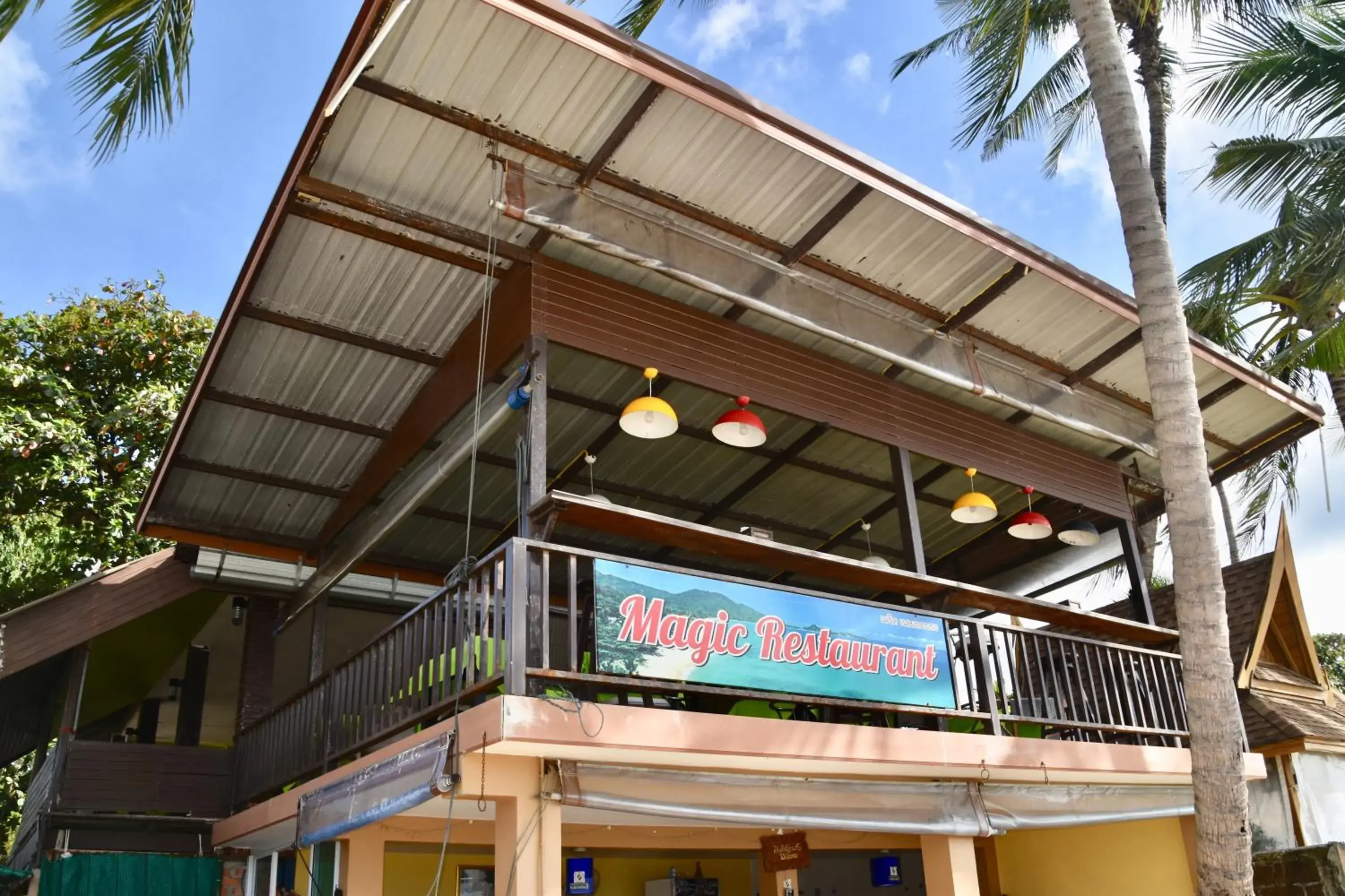 Restaurant/places to eat in Magic Resort Restaurant/places to eat in Magic Resort