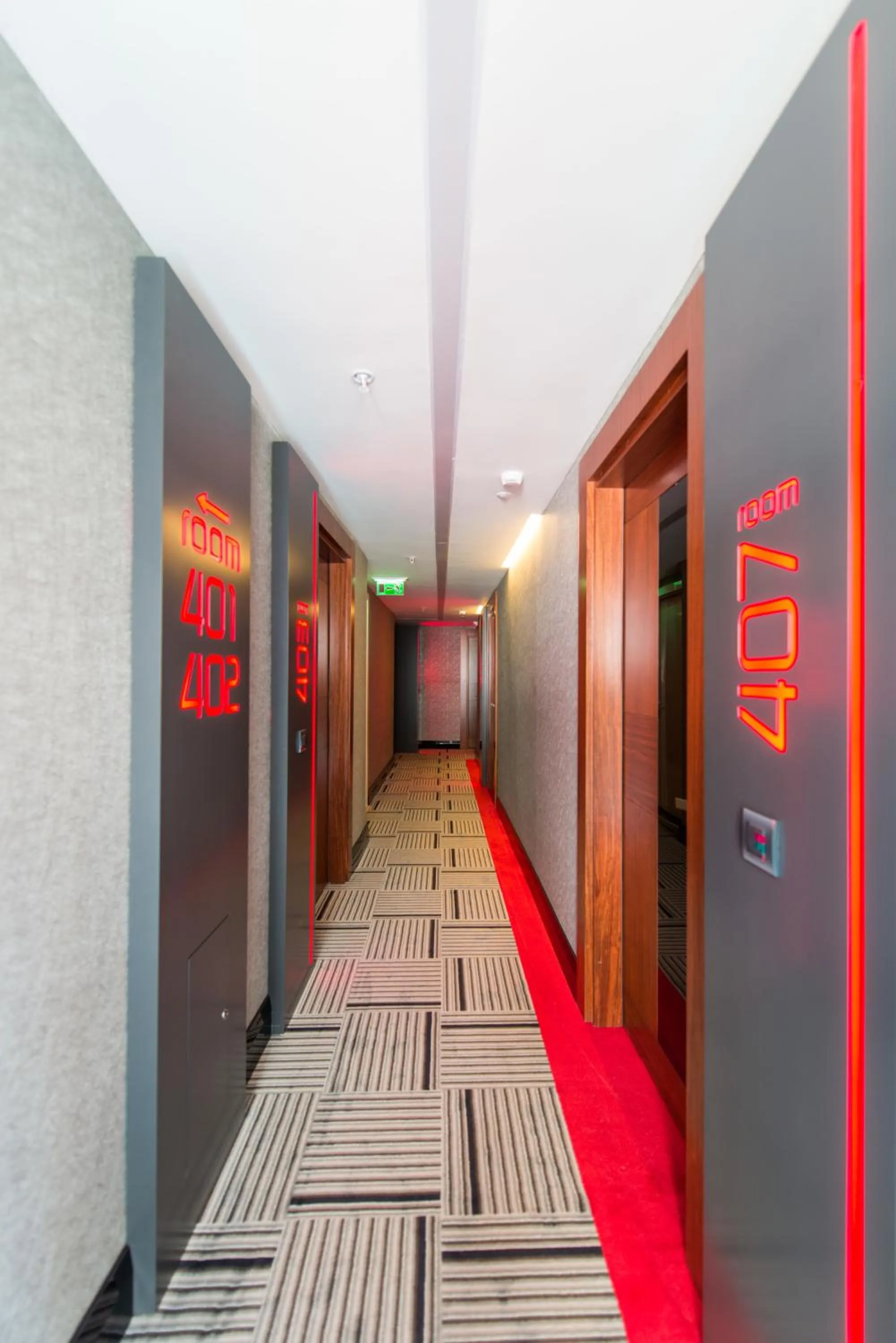 Decorative detail in Hotel Favori Nisantasi