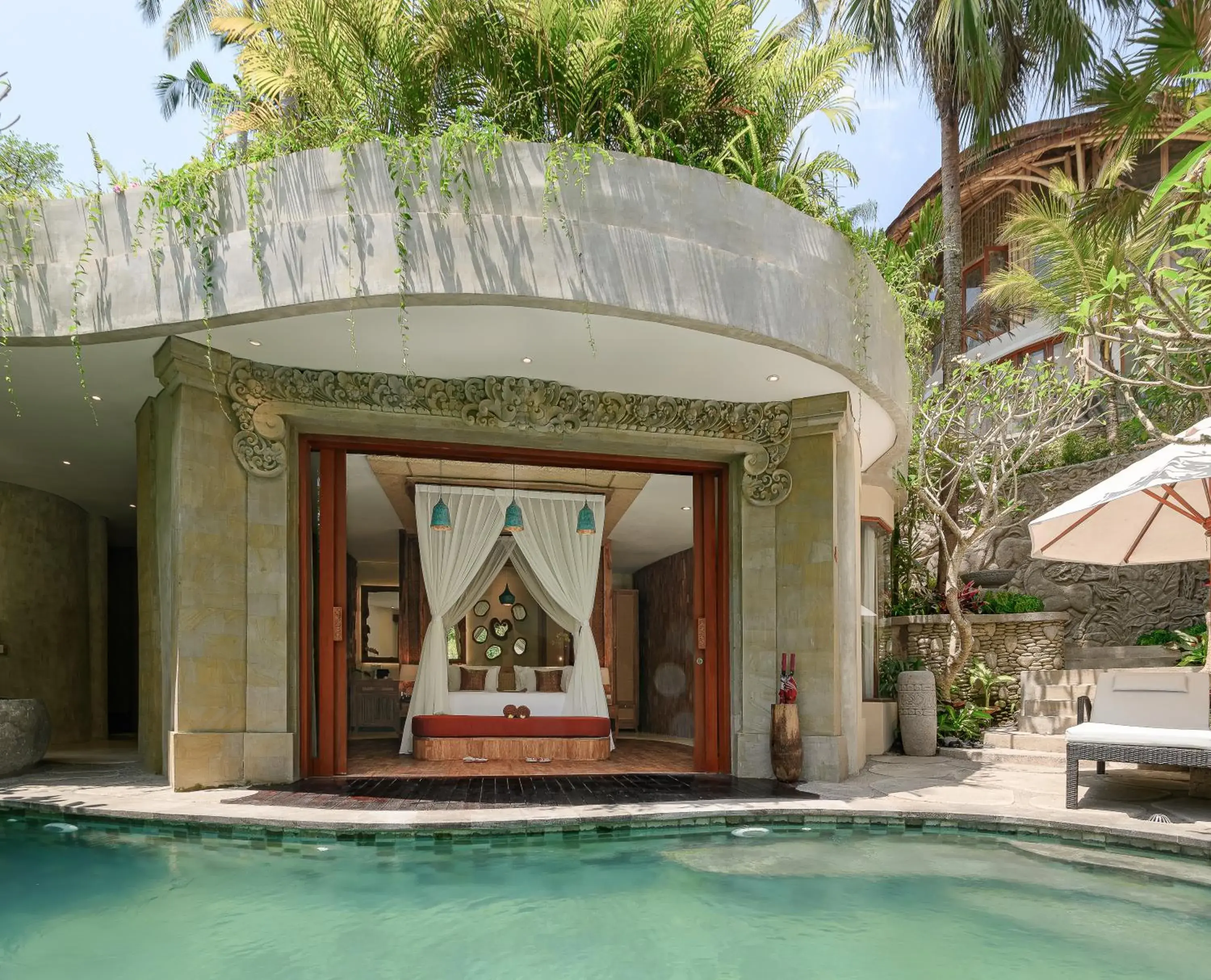 Other, Swimming Pool in The Udaya Resorts and Spa