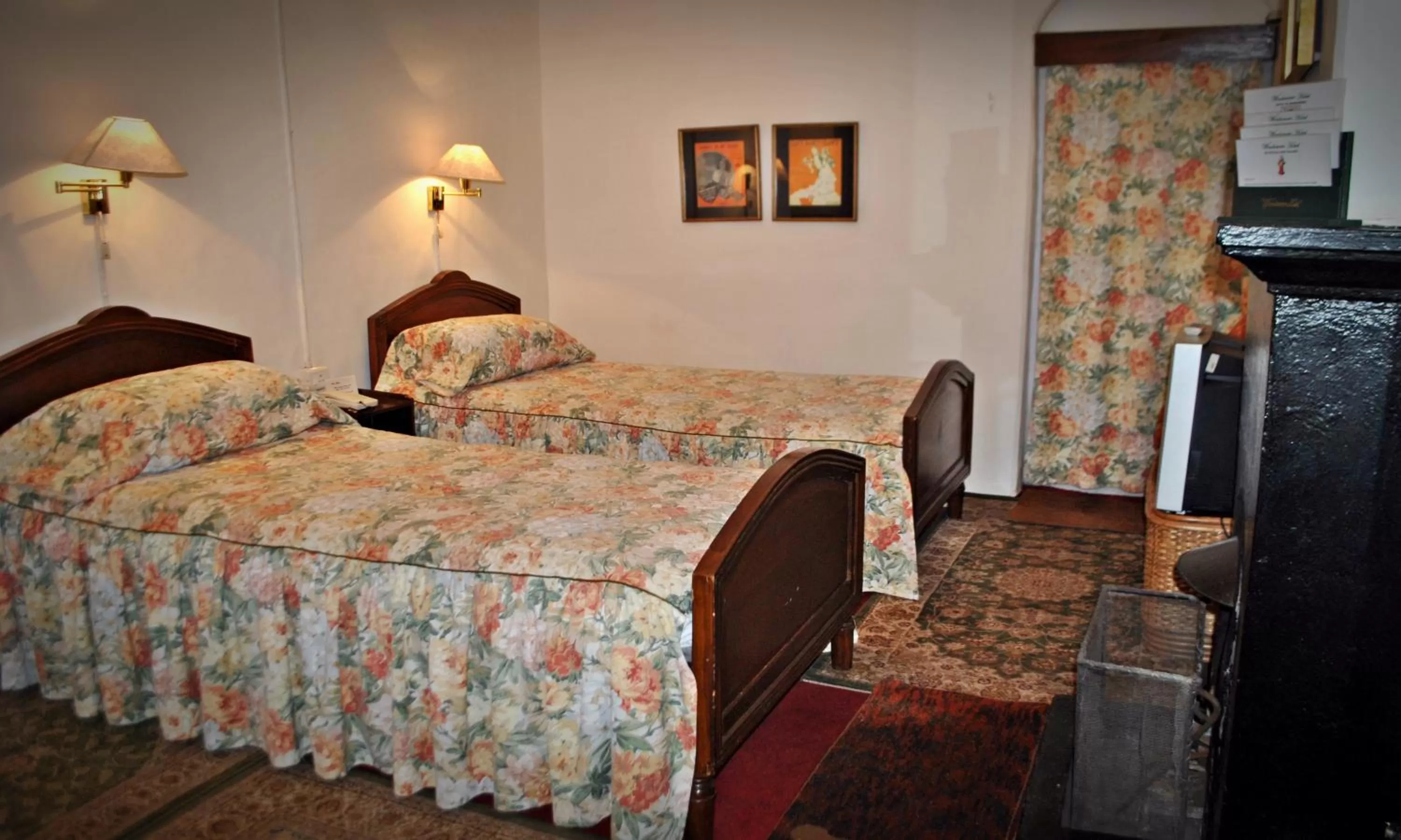 Photo of the whole room in Windamere Hotel - A Colonial Heritage