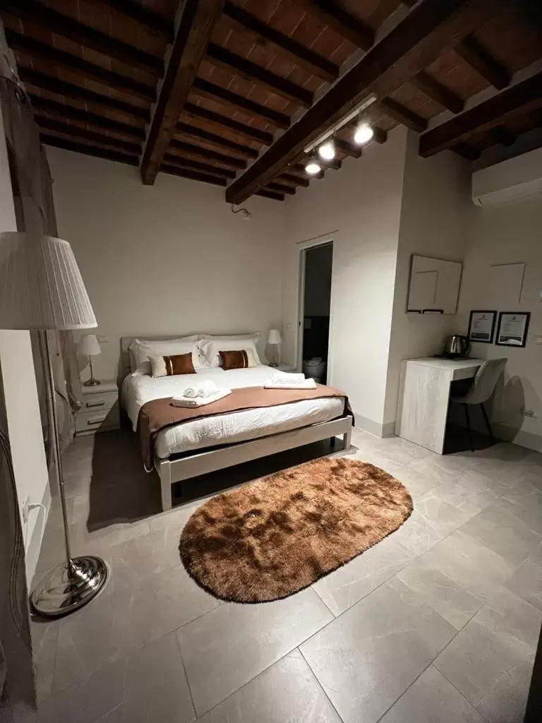 Bed in Casa Carducci 33