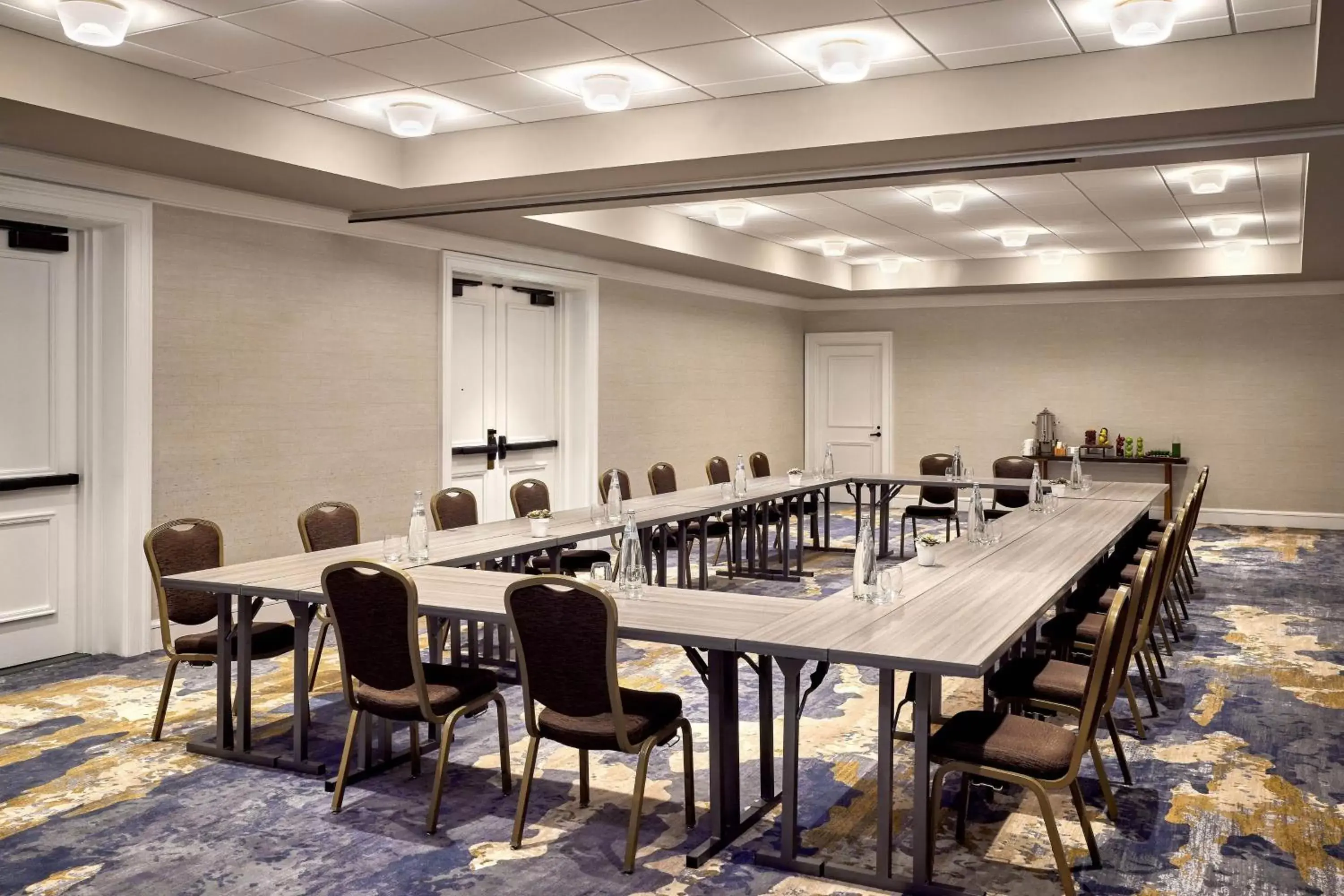 Meeting/conference room in Sheraton San Diego Hotel & Marina