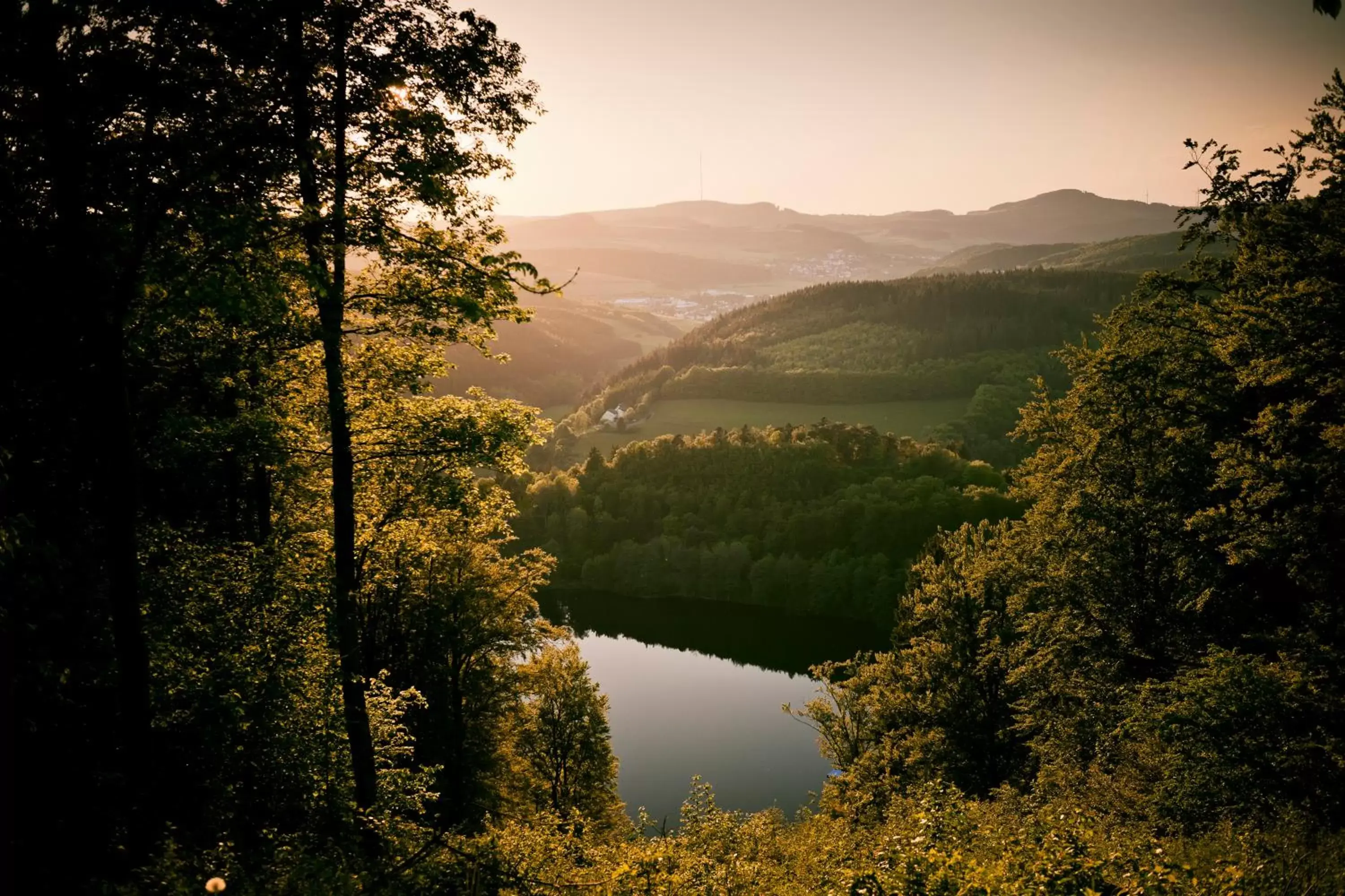 Nearby landmark, Natural Landscape in Sporthotel Grafenwald