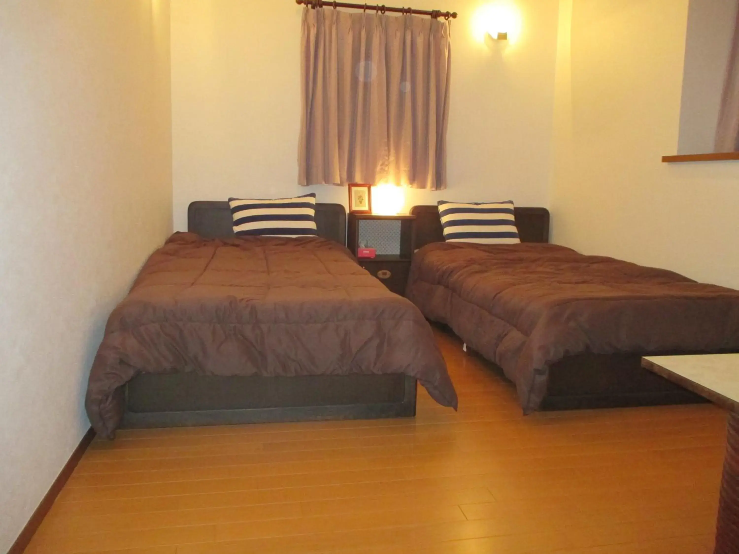 Photo of the whole room, Bed in Jemsty Inn Hakone Ashinoko Photo of the whole room, Bed in Jemsty Inn Hakone Ashinoko