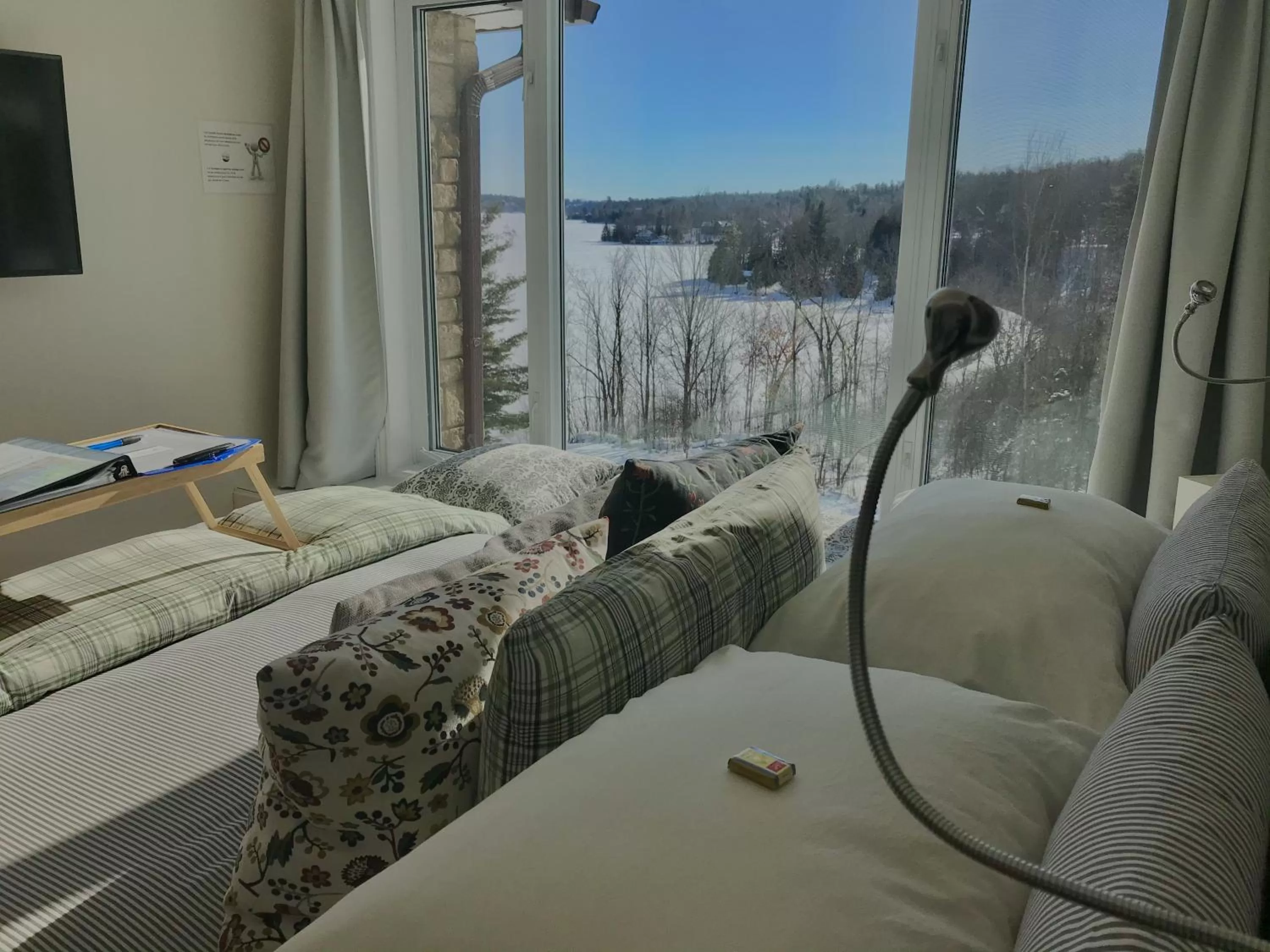 Day in Auberge Tom B&B