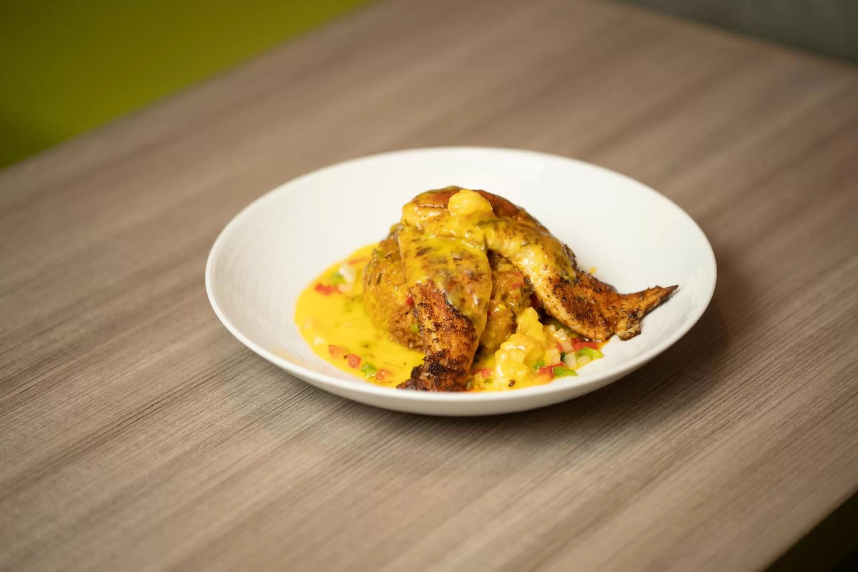 Restaurant/places to eat in Holiday Inn & Suites Memphis Southeast-Germantown by IHG