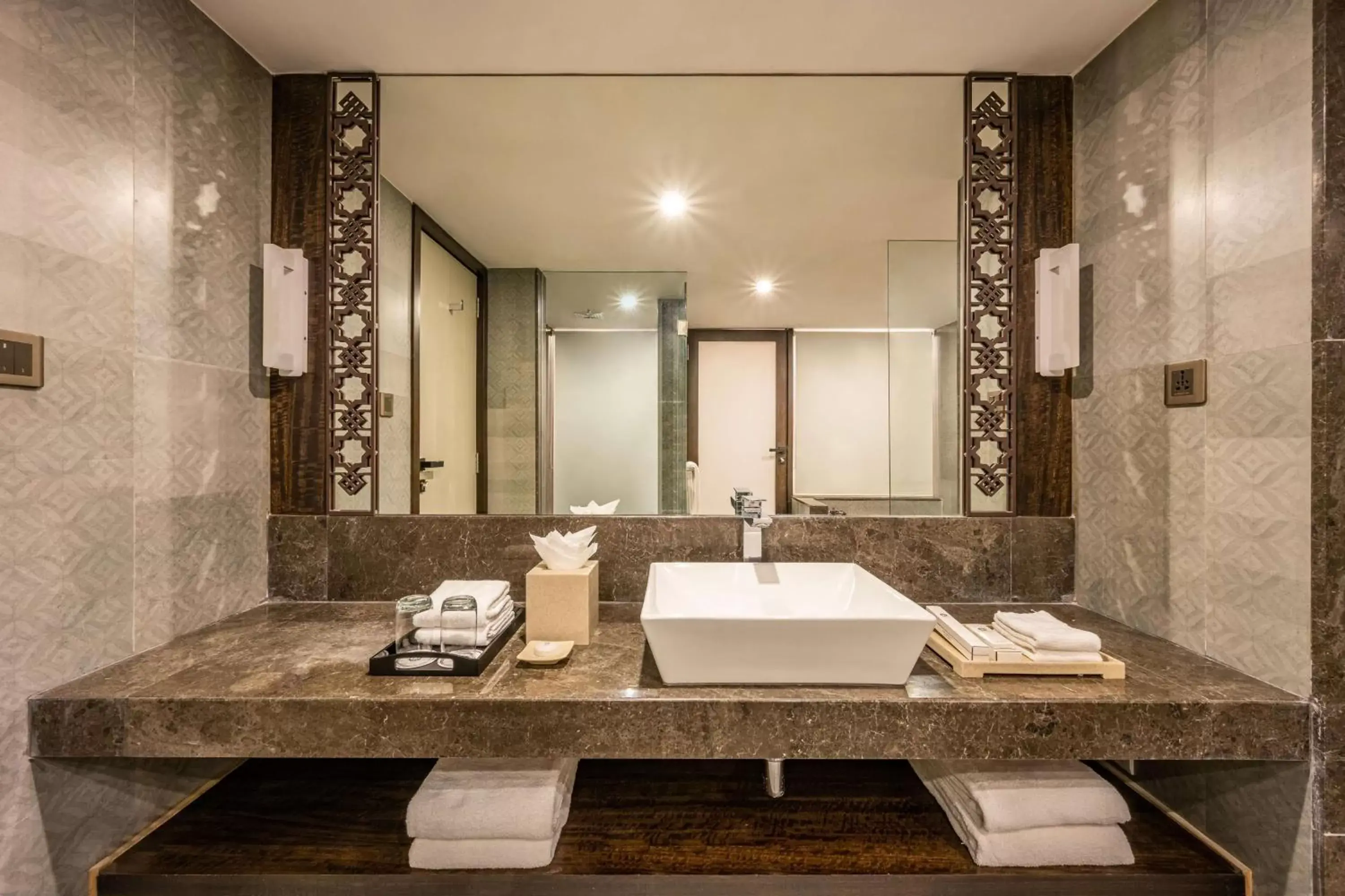 Bathroom in Silver Waves Resort & Spa Daman, a member of Radisson Individuals