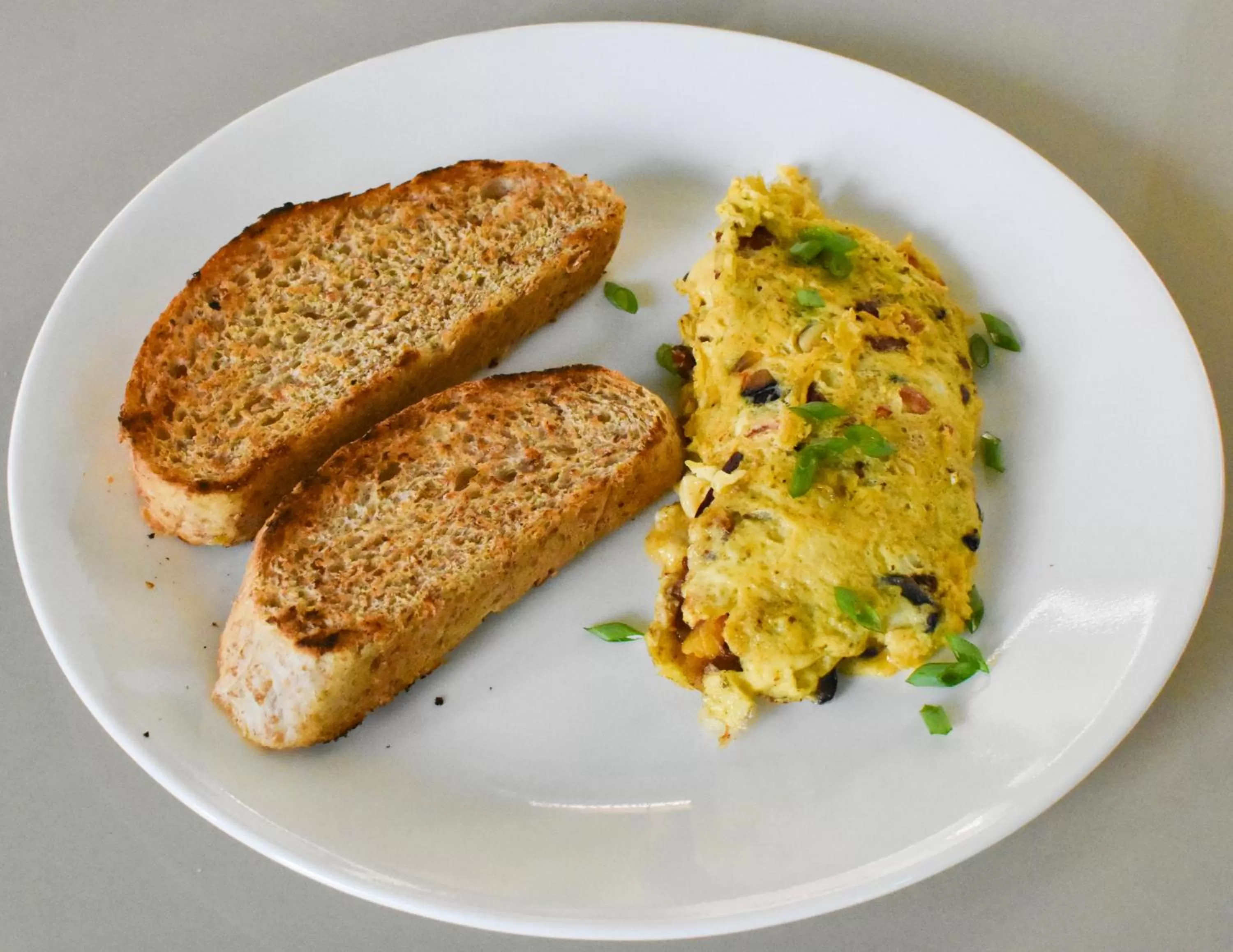 Breakfast in Swiftlets Inn