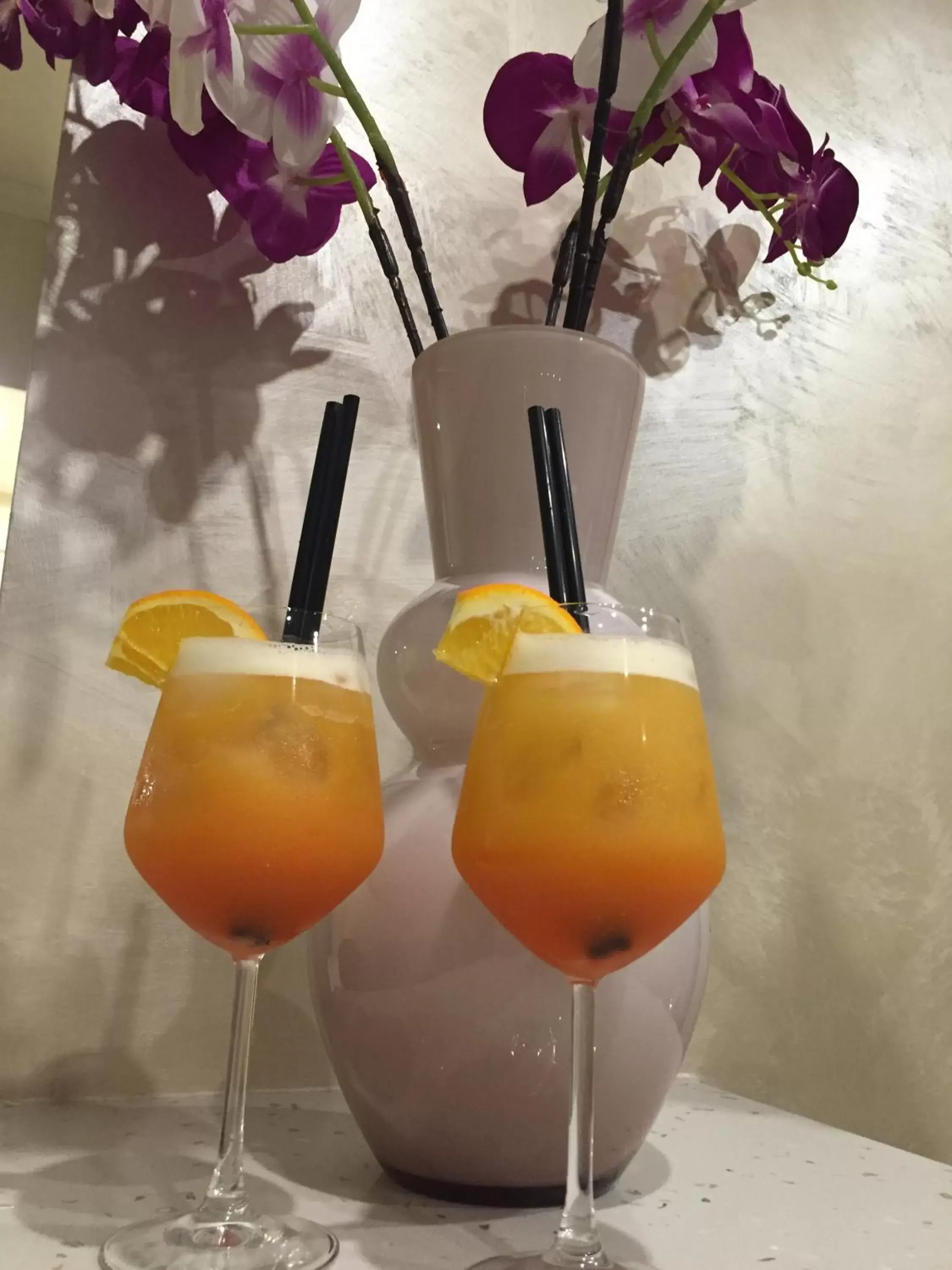 Non alcoholic drinks, Drinks in Hotel Riviera Palace