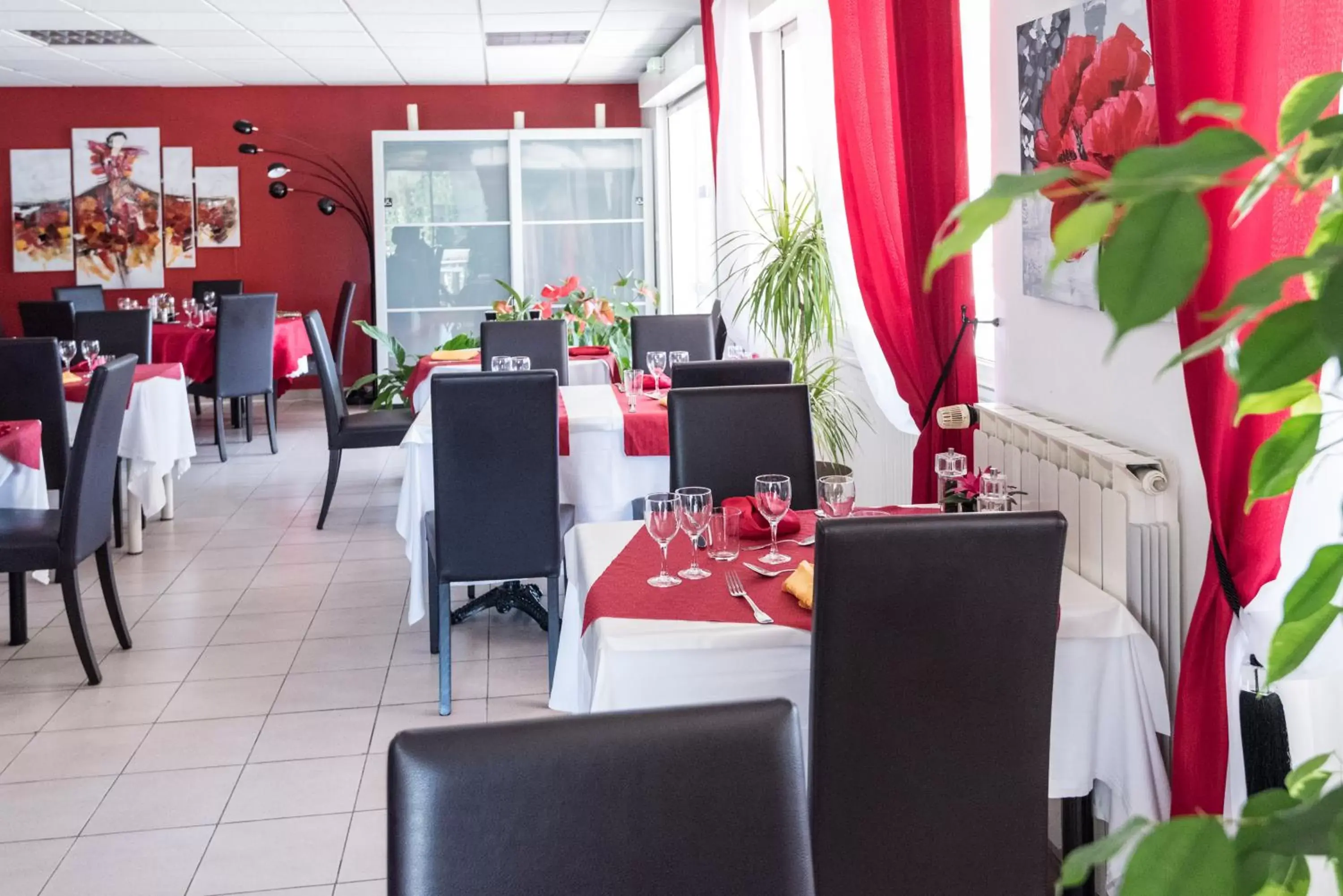 Restaurant/Places to Eat in Le Grand Jardin