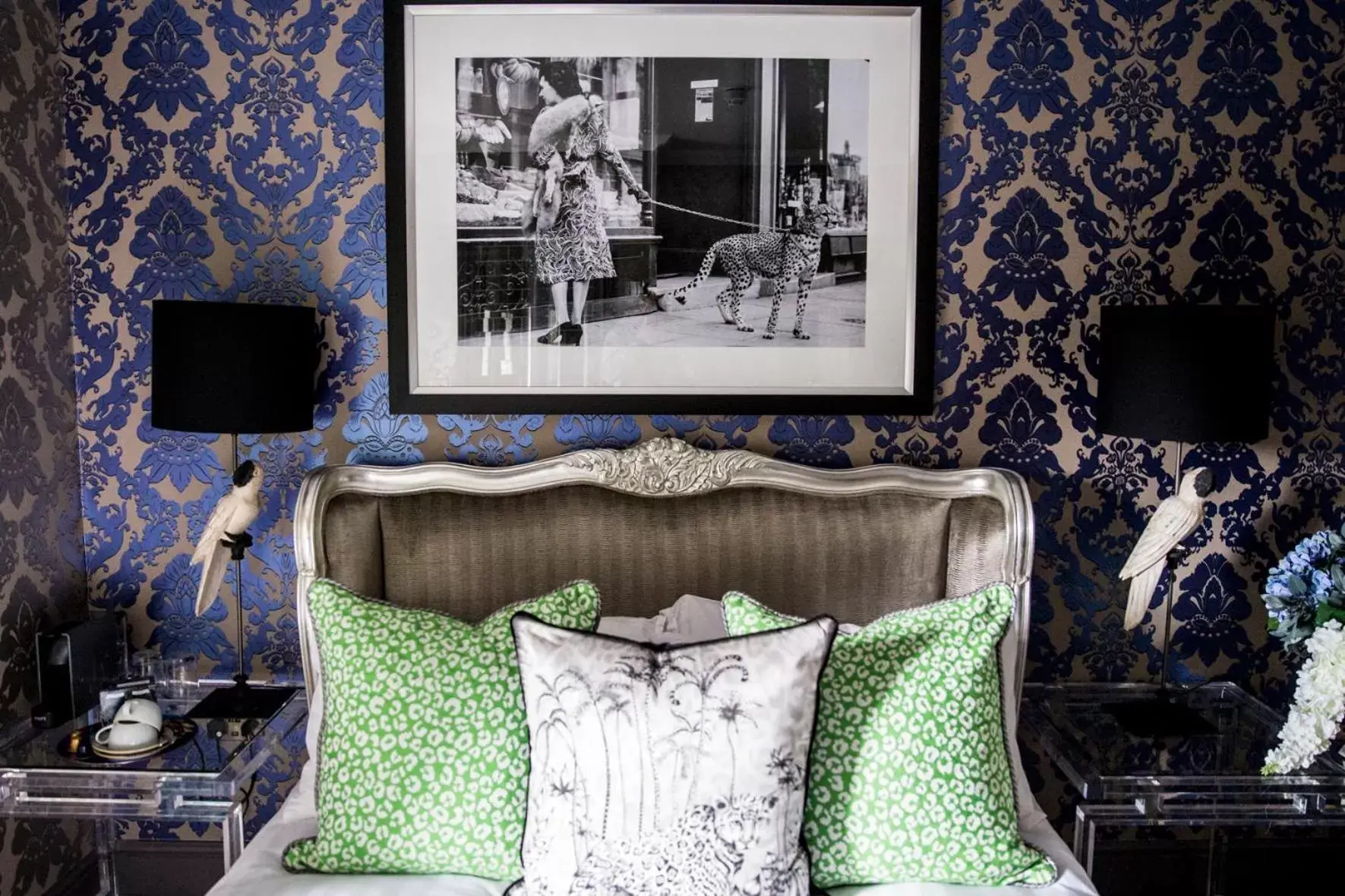 Bedroom in Charlton Hall Estate