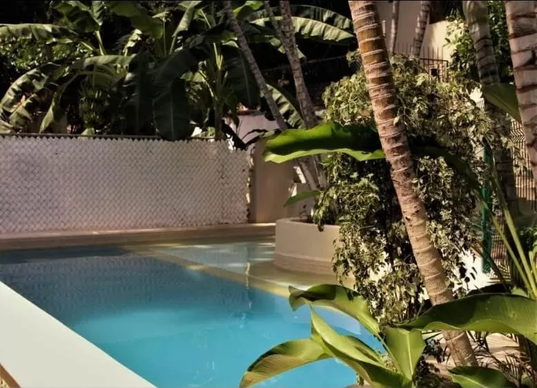 Swimming Pool in La Sirena